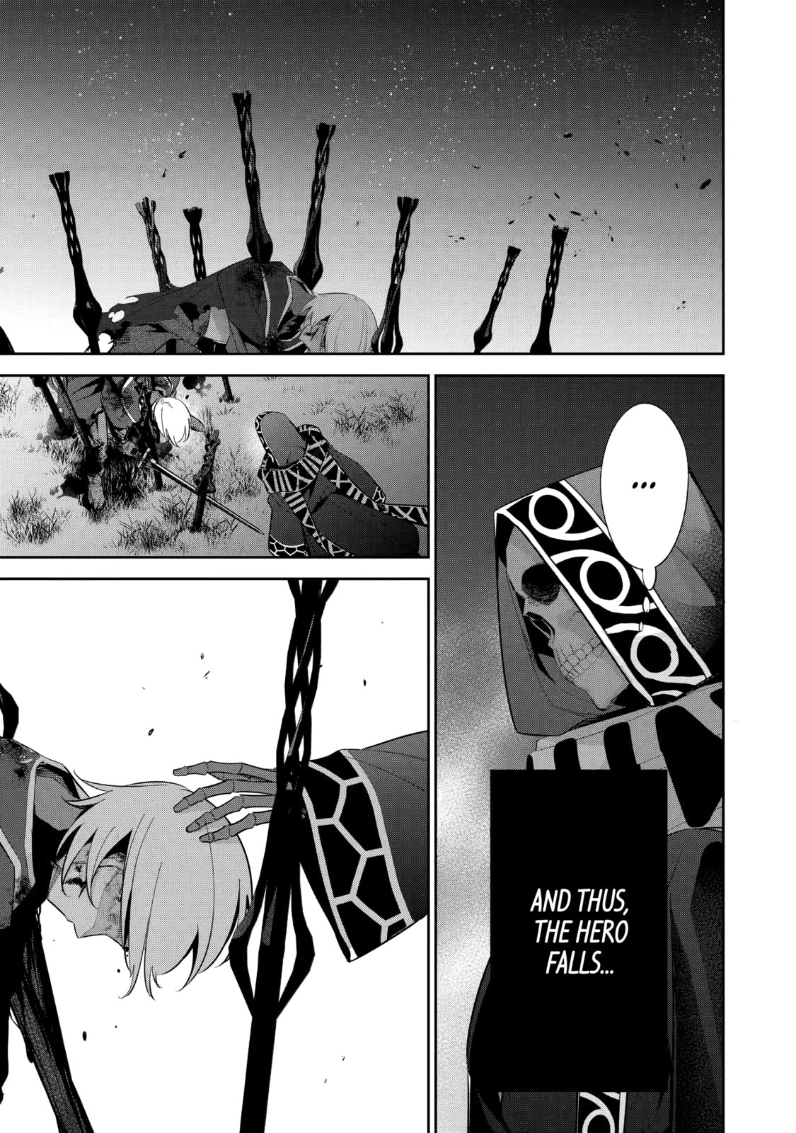 The Executed Sage Who Was Reincarnated as a Lich and Started an All-Out War