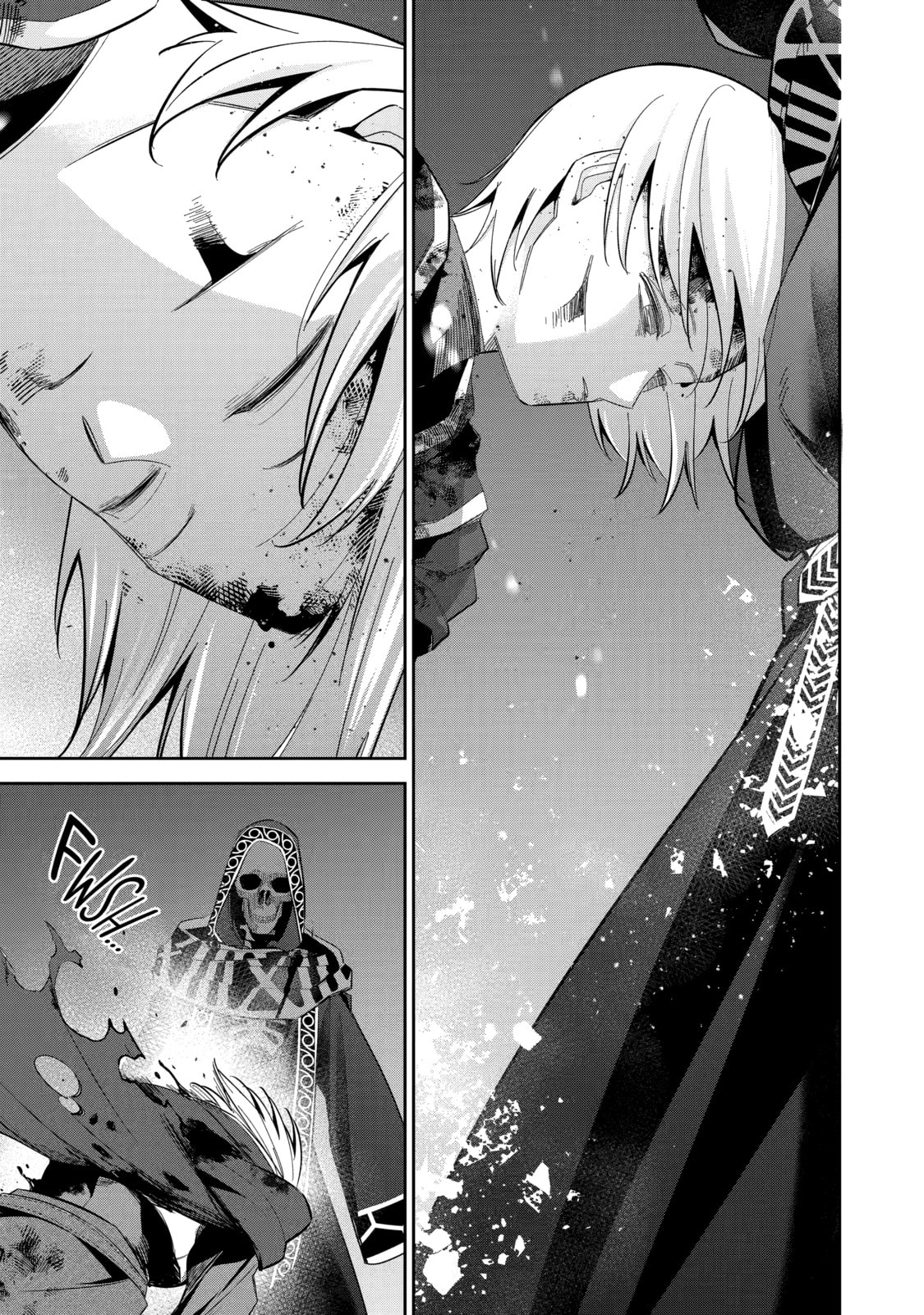 The Executed Sage Who Was Reincarnated as a Lich and Started an All-Out War