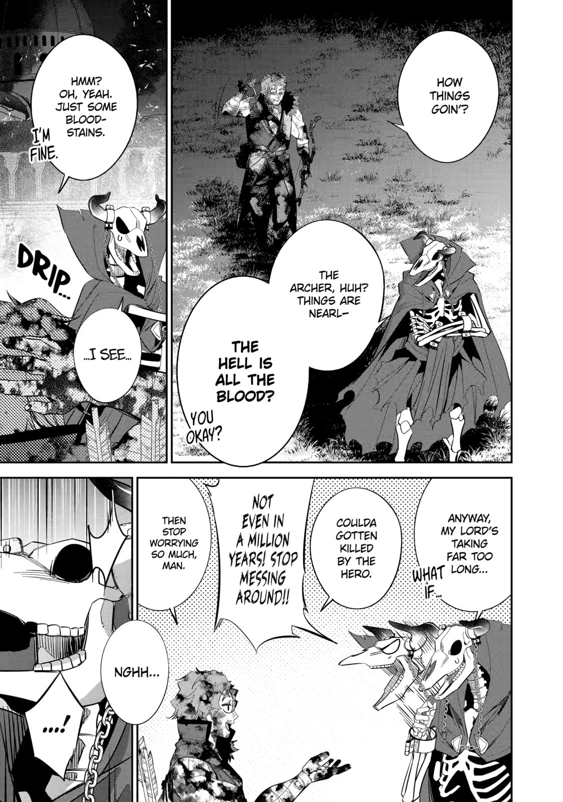 The Executed Sage Who Was Reincarnated as a Lich and Started an All-Out War