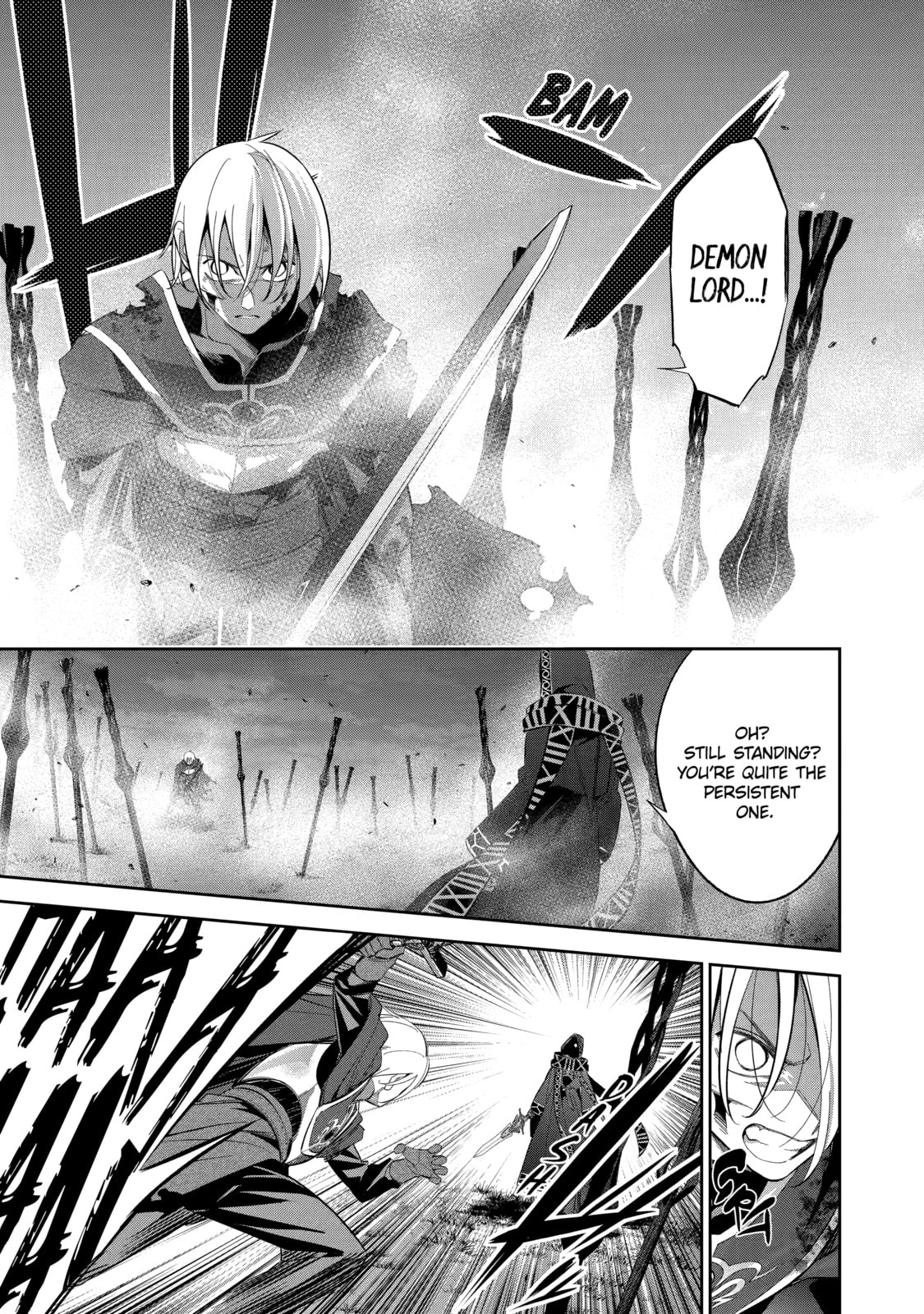 The Executed Sage Who Was Reincarnated as a Lich and Started an All-Out War