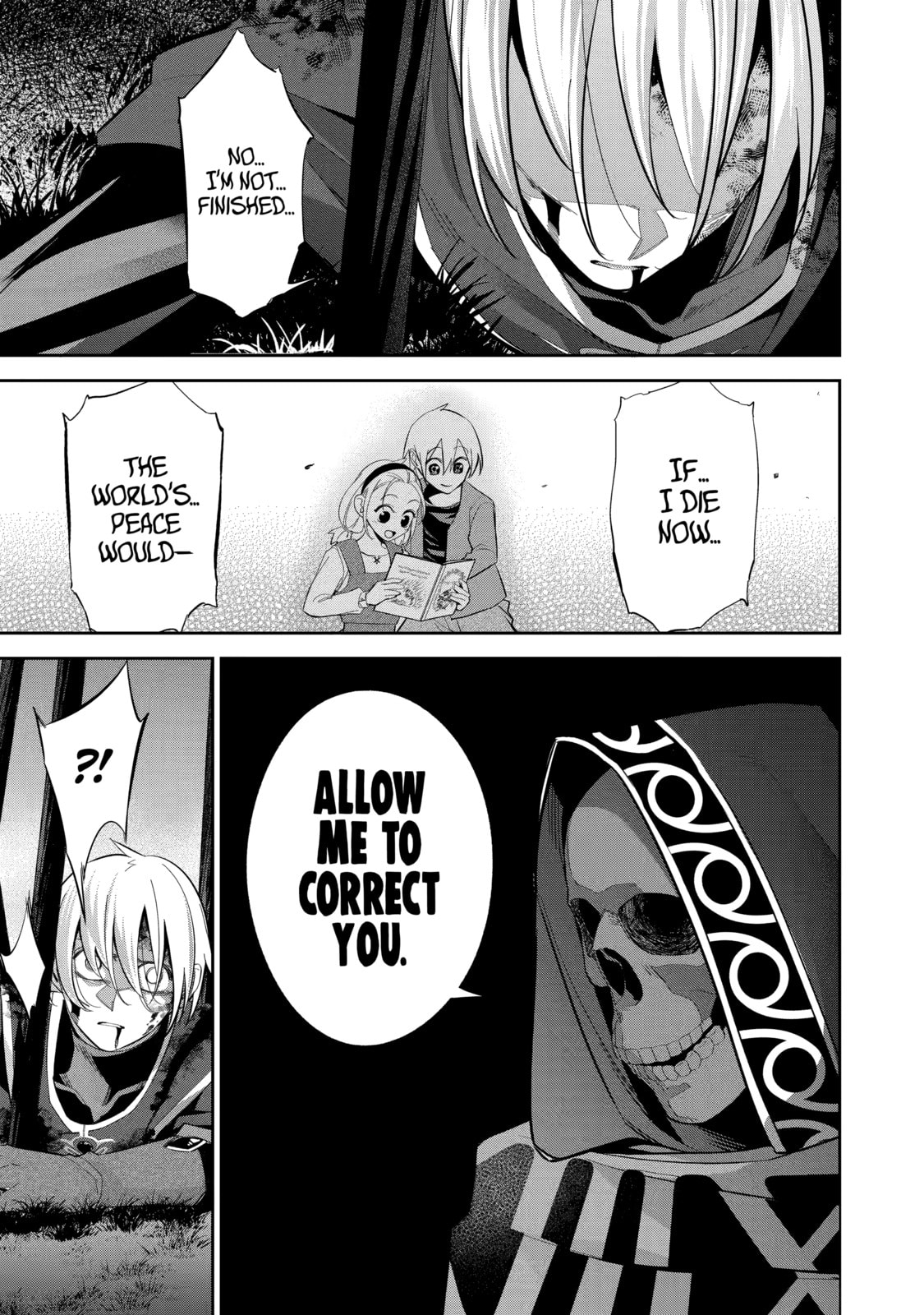 The Executed Sage Who Was Reincarnated as a Lich and Started an All-Out War