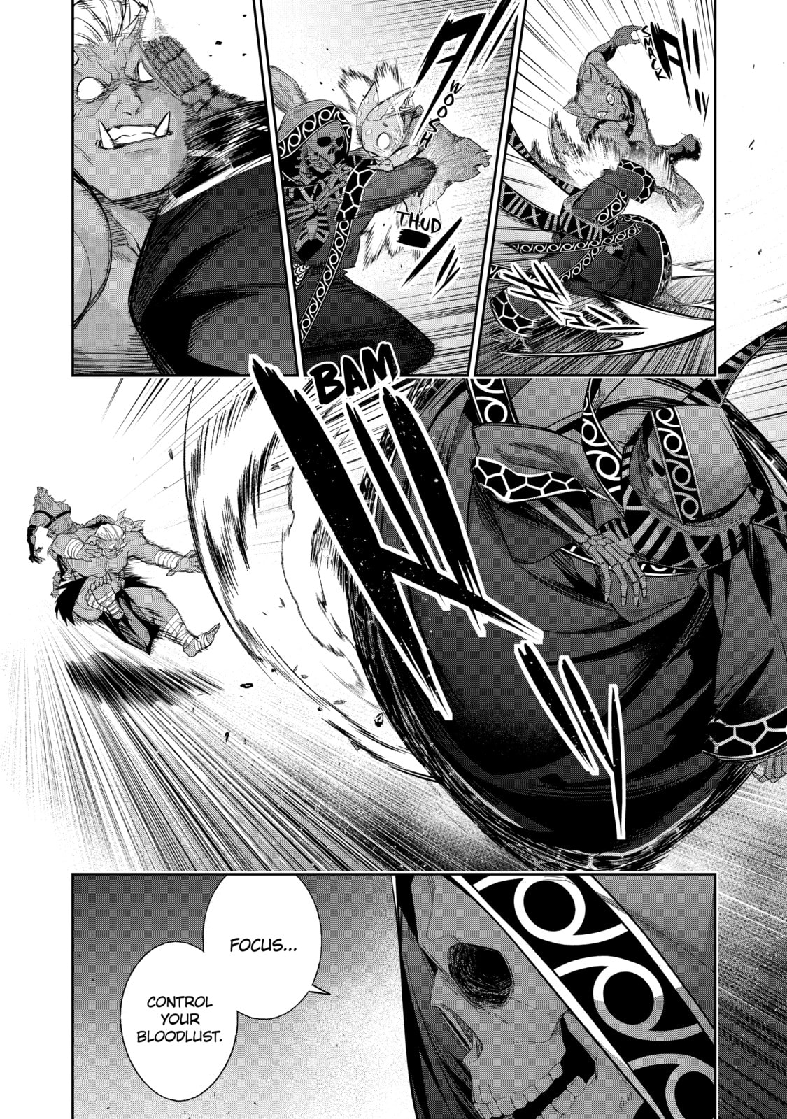 The Executed Sage Who Was Reincarnated as a Lich and Started an All-Out War