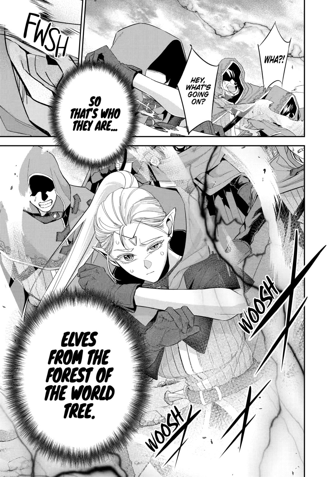 The Executed Sage Who Was Reincarnated as a Lich and Started an All-Out War