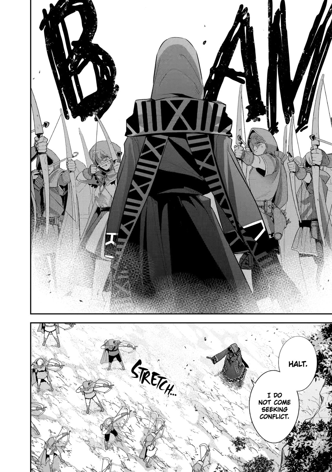 The Executed Sage Who Was Reincarnated as a Lich and Started an All-Out War