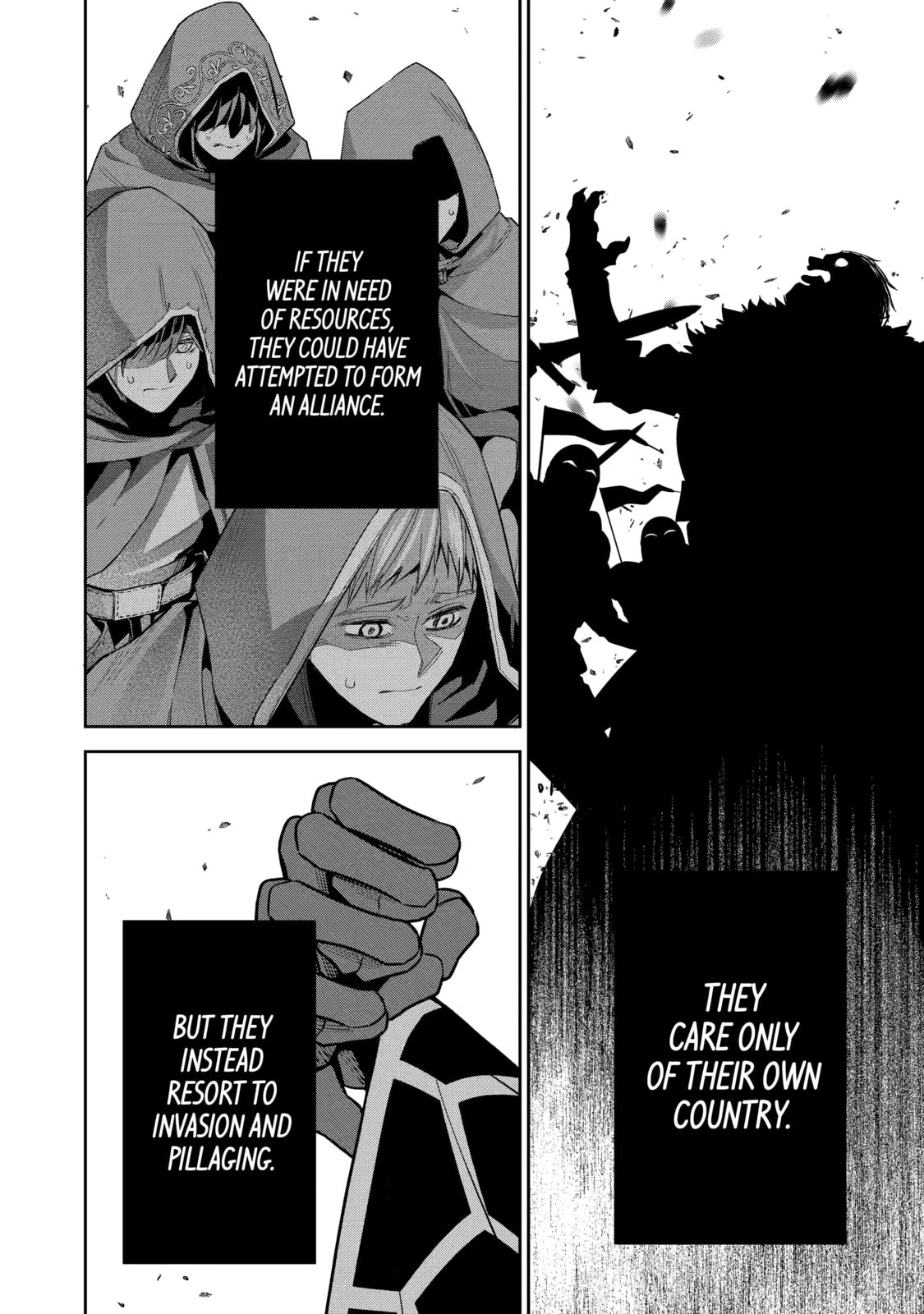 The Executed Sage Who Was Reincarnated as a Lich and Started an All-Out War