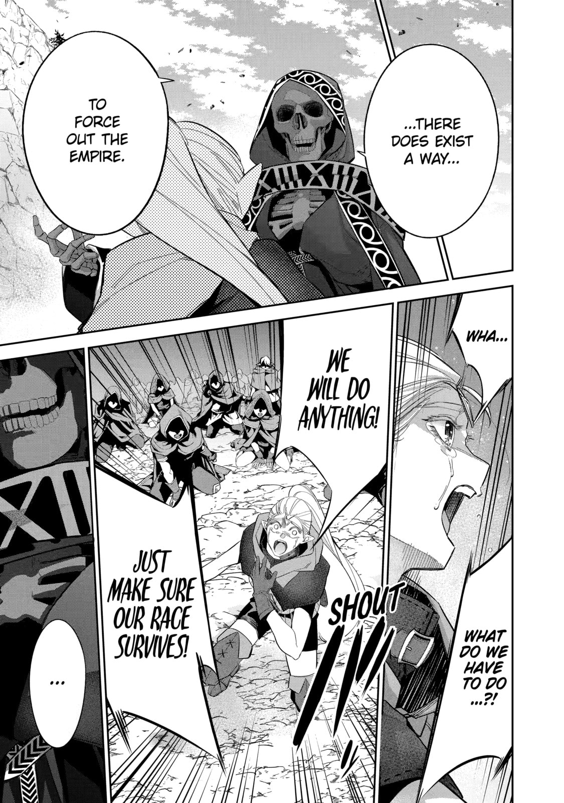 The Executed Sage Who Was Reincarnated as a Lich and Started an All-Out War