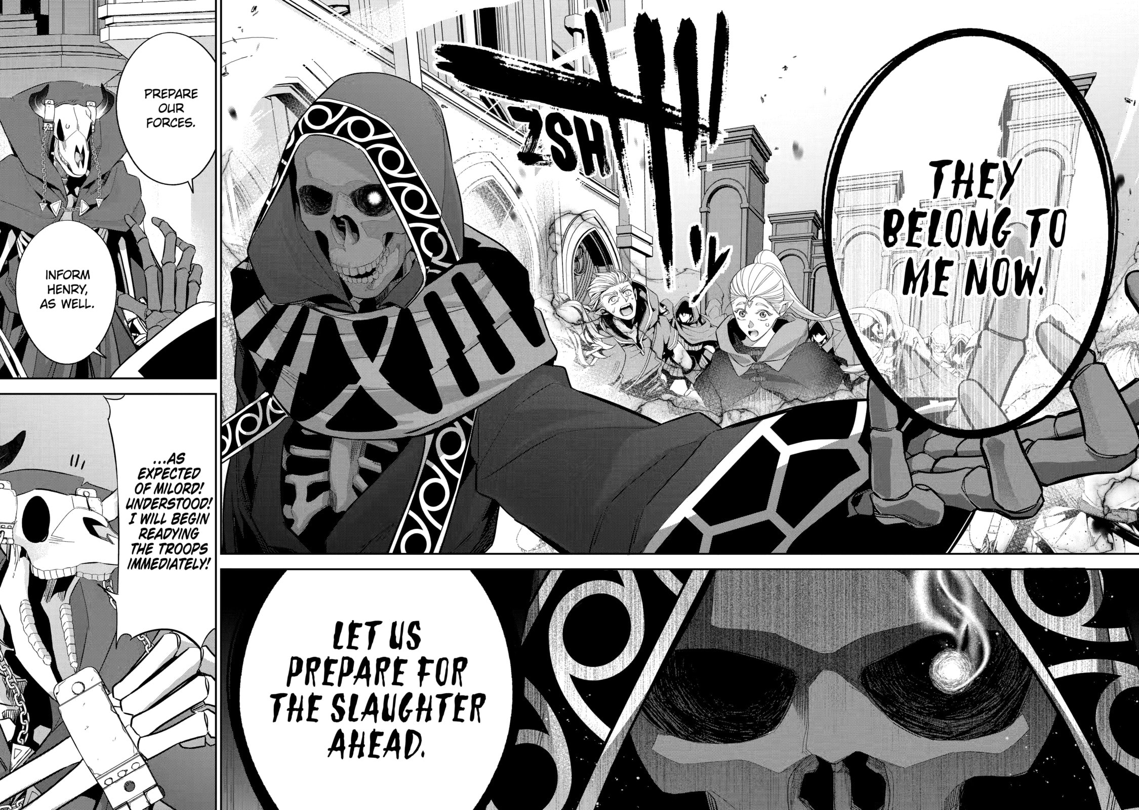 The Executed Sage Who Was Reincarnated as a Lich and Started an All-Out War