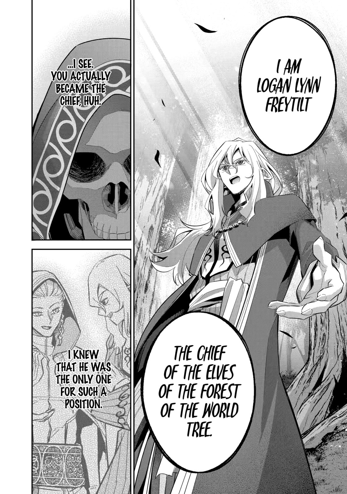 The Executed Sage Who Was Reincarnated as a Lich and Started an All-Out War