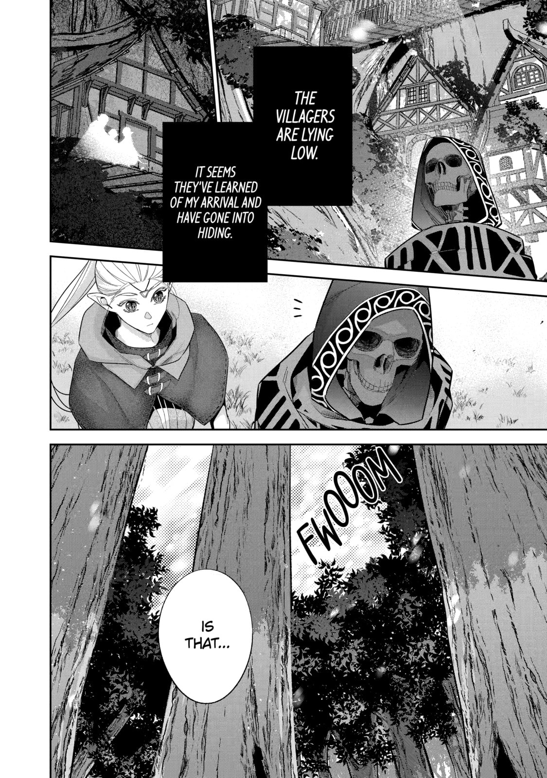 The Executed Sage Who Was Reincarnated as a Lich and Started an All-Out War