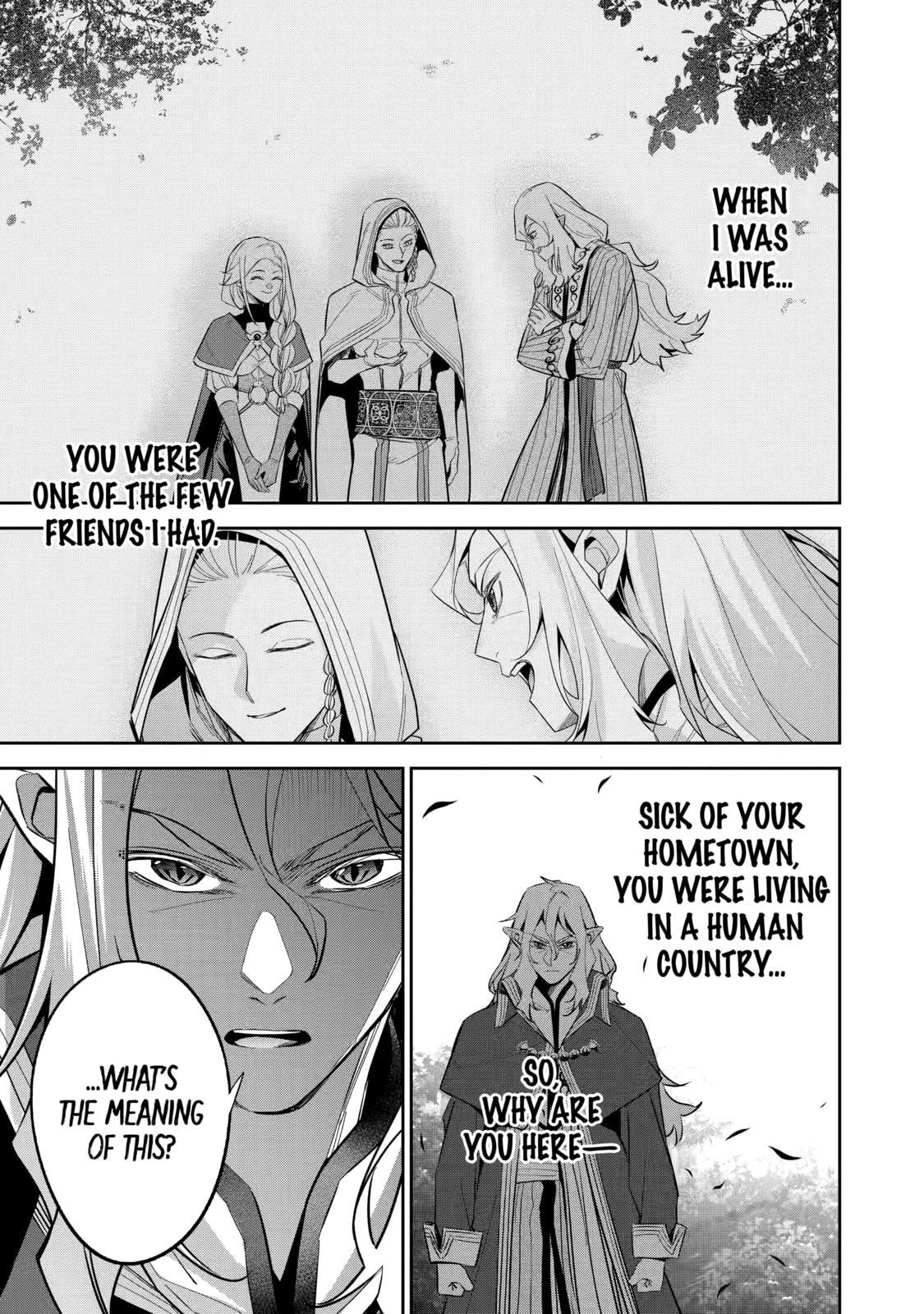 The Executed Sage Who Was Reincarnated as a Lich and Started an All-Out War