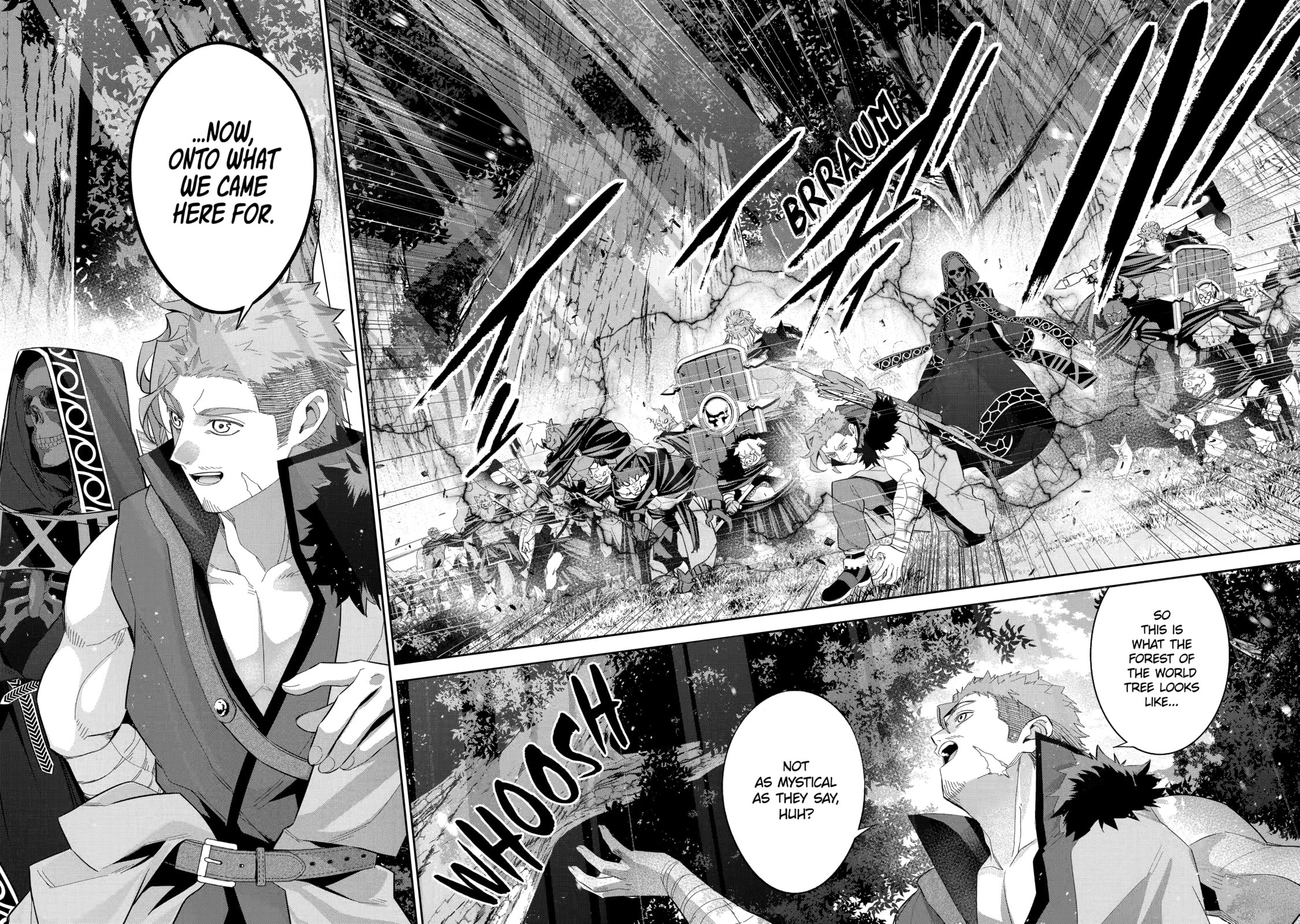 The Executed Sage Who Was Reincarnated as a Lich and Started an All-Out War