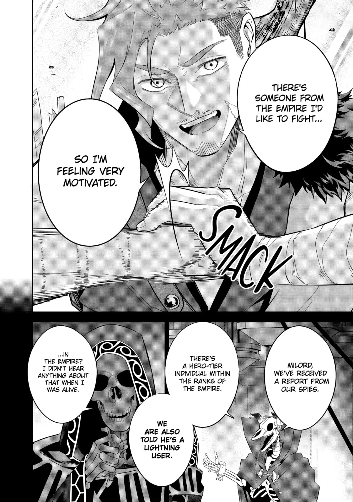 The Executed Sage Who Was Reincarnated as a Lich and Started an All-Out War