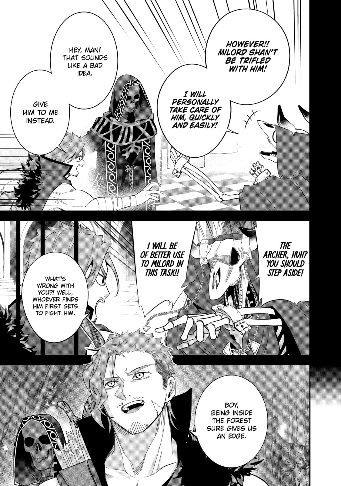 The Executed Sage Who Was Reincarnated as a Lich and Started an All-Out War