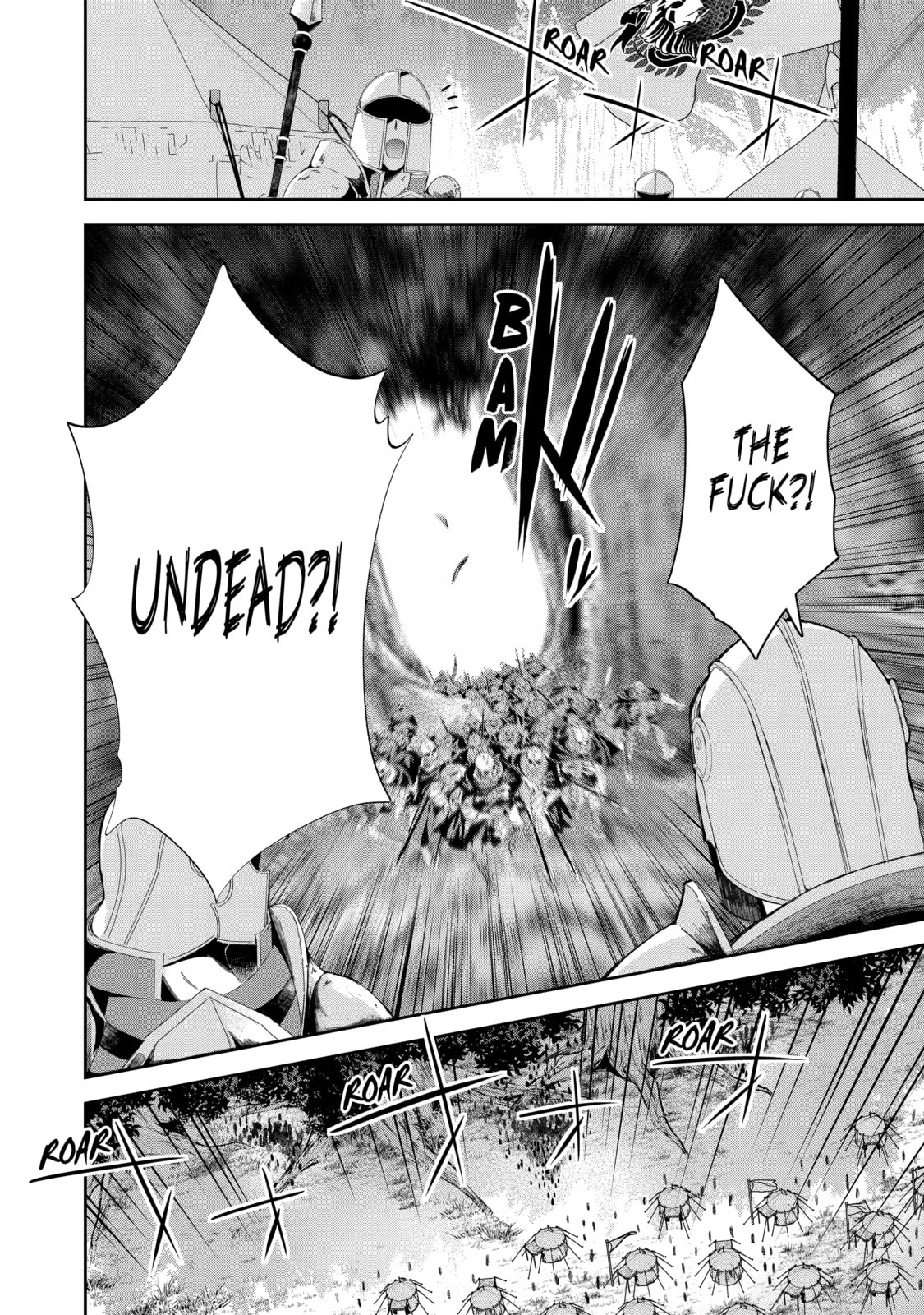 The Executed Sage Who Was Reincarnated as a Lich and Started an All-Out War