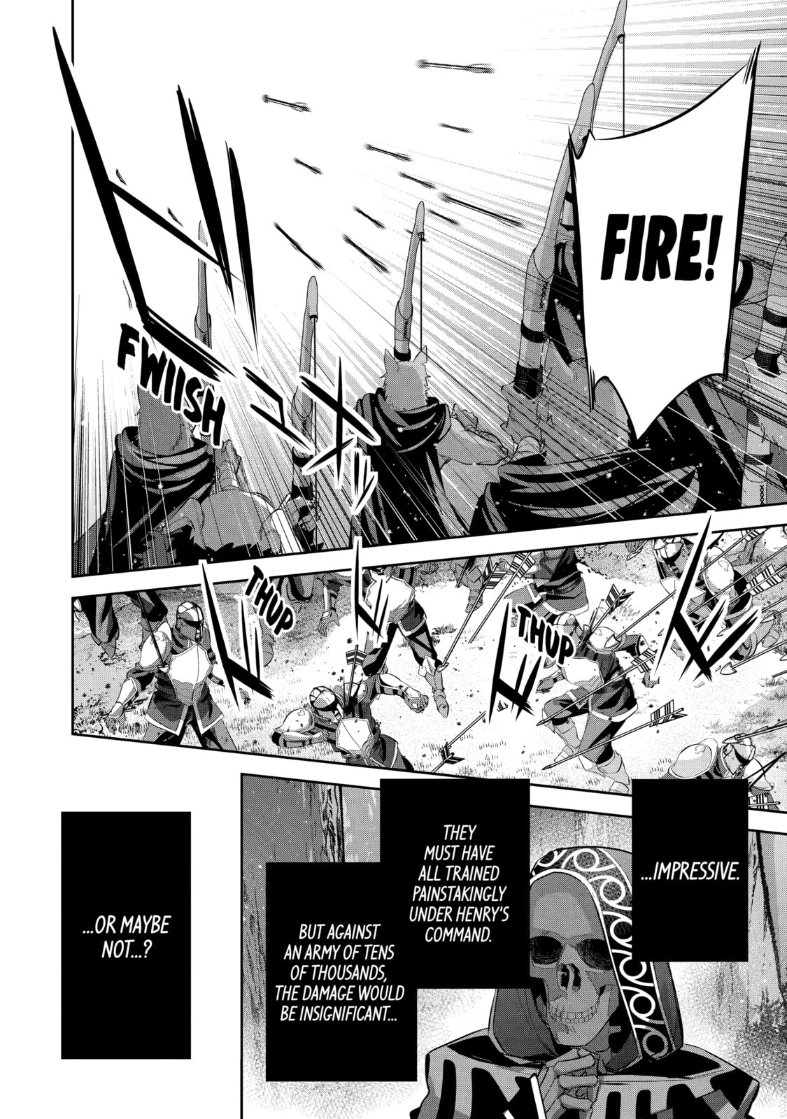 The Executed Sage Who Was Reincarnated as a Lich and Started an All-Out War