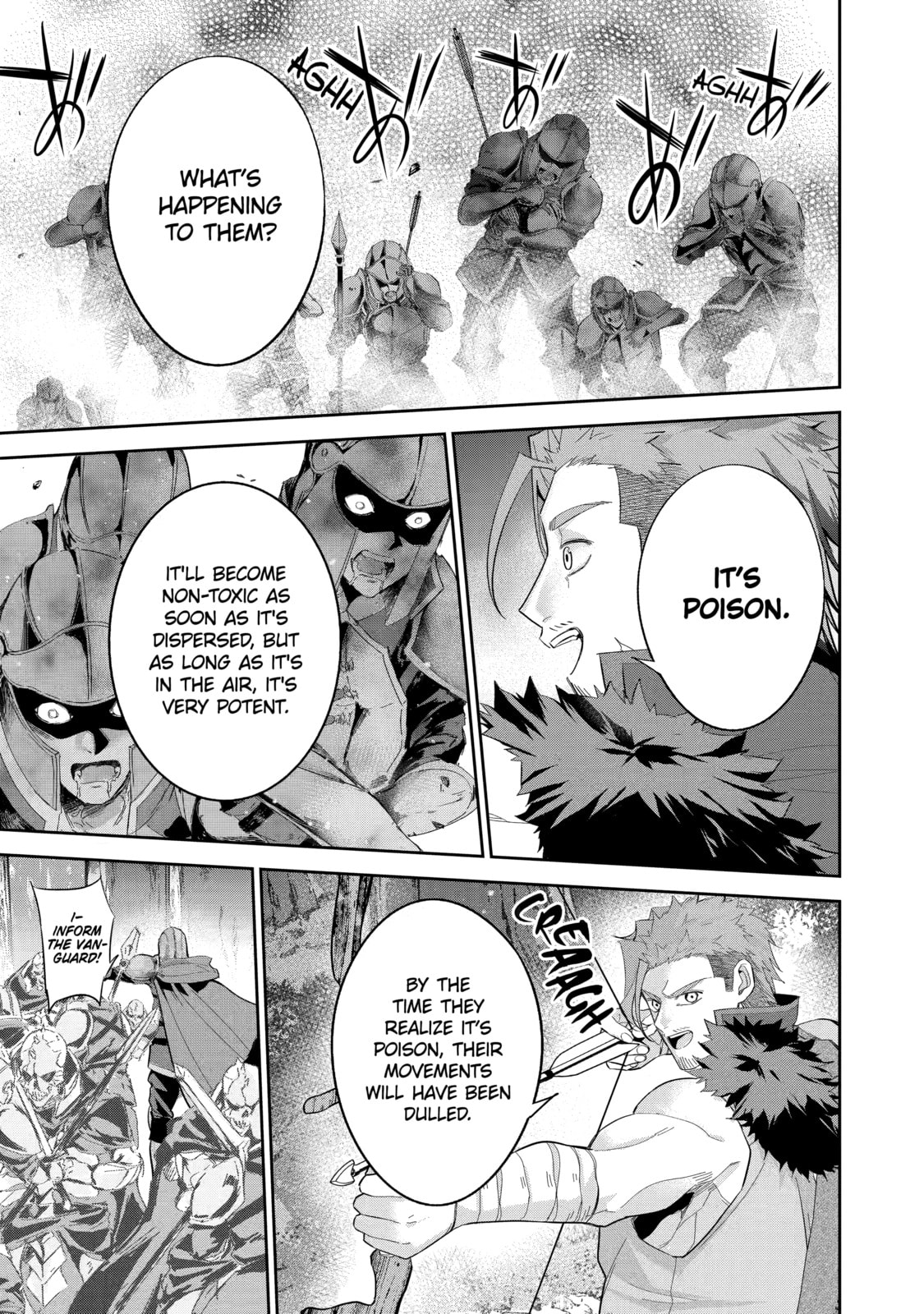 The Executed Sage Who Was Reincarnated as a Lich and Started an All-Out War