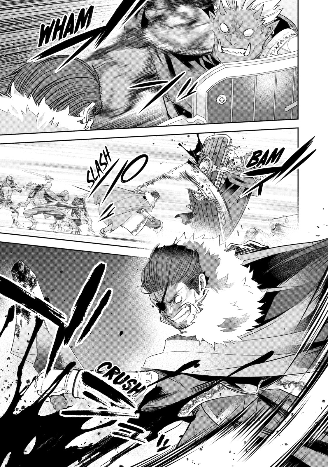 The Executed Sage Who Was Reincarnated as a Lich and Started an All-Out War