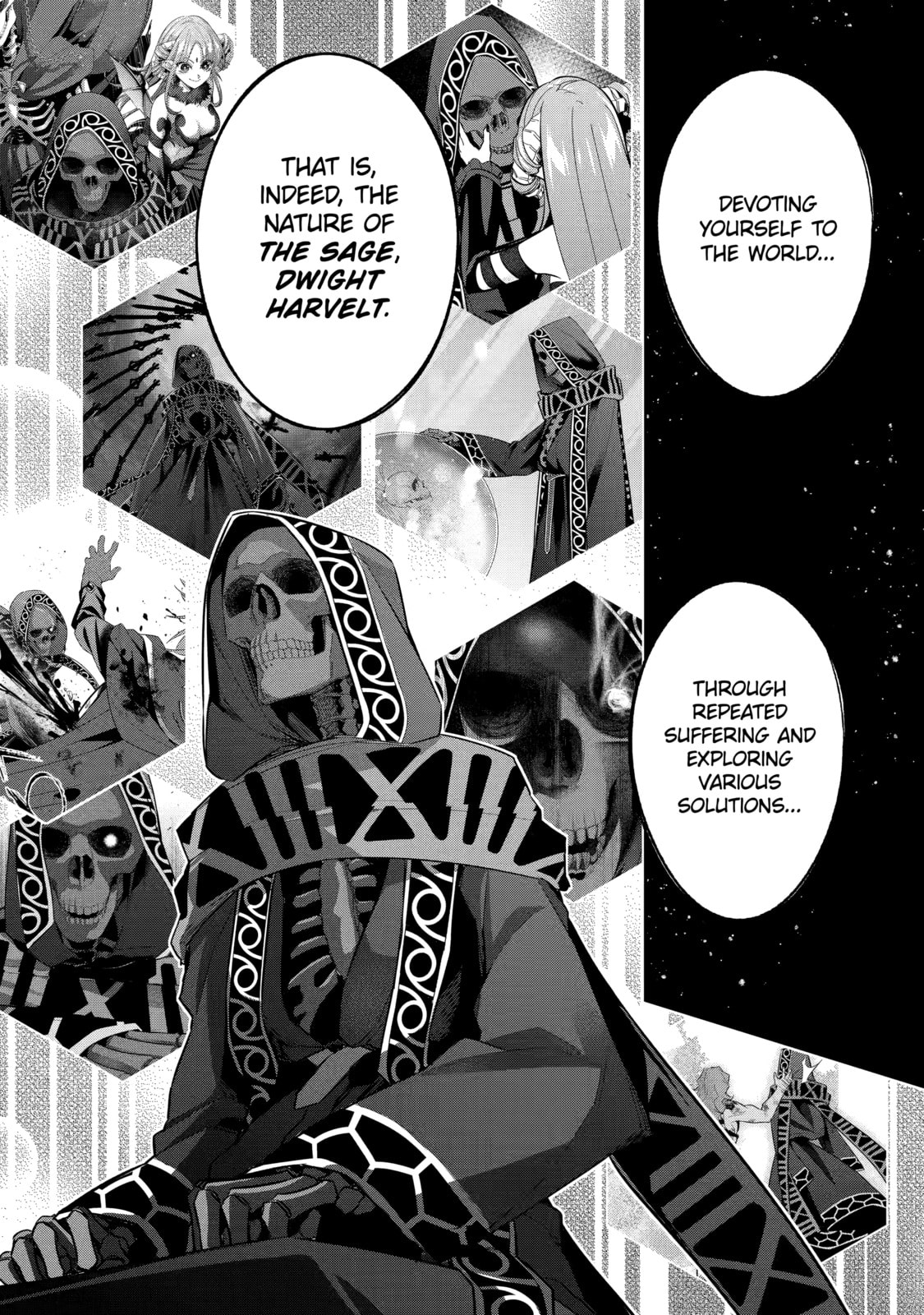 The Executed Sage Who Was Reincarnated as a Lich and Started an All-Out War