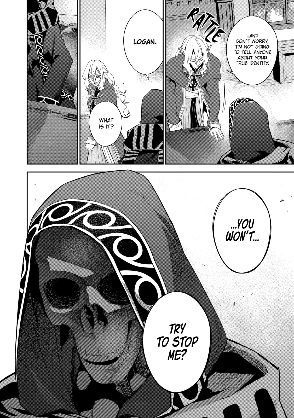 The Executed Sage Who Was Reincarnated as a Lich and Started an All-Out War