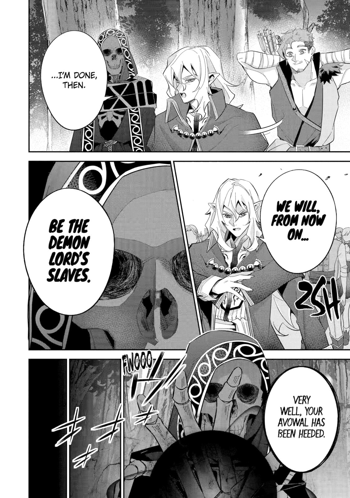 The Executed Sage Who Was Reincarnated as a Lich and Started an All-Out War