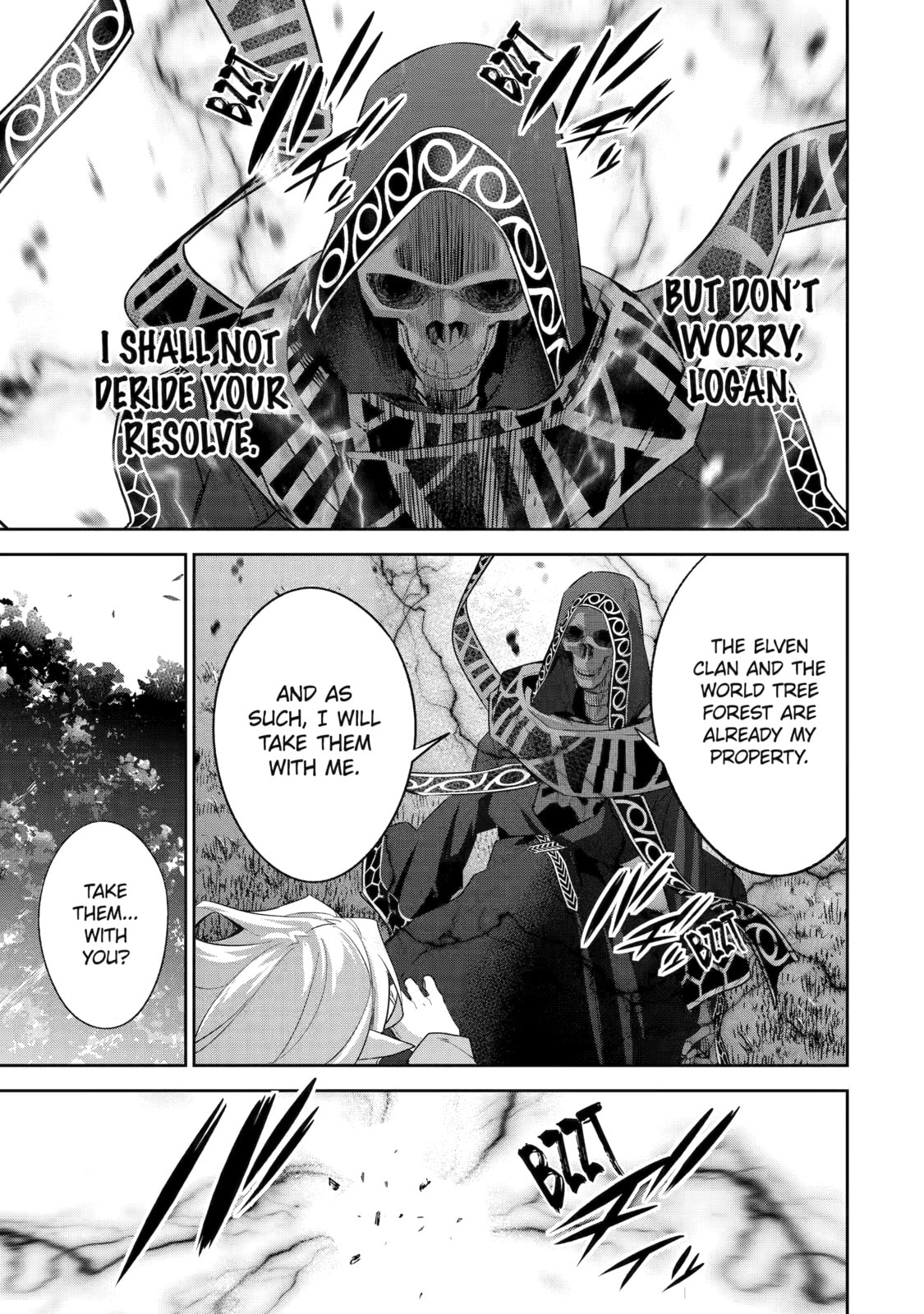 The Executed Sage Who Was Reincarnated as a Lich and Started an All-Out War