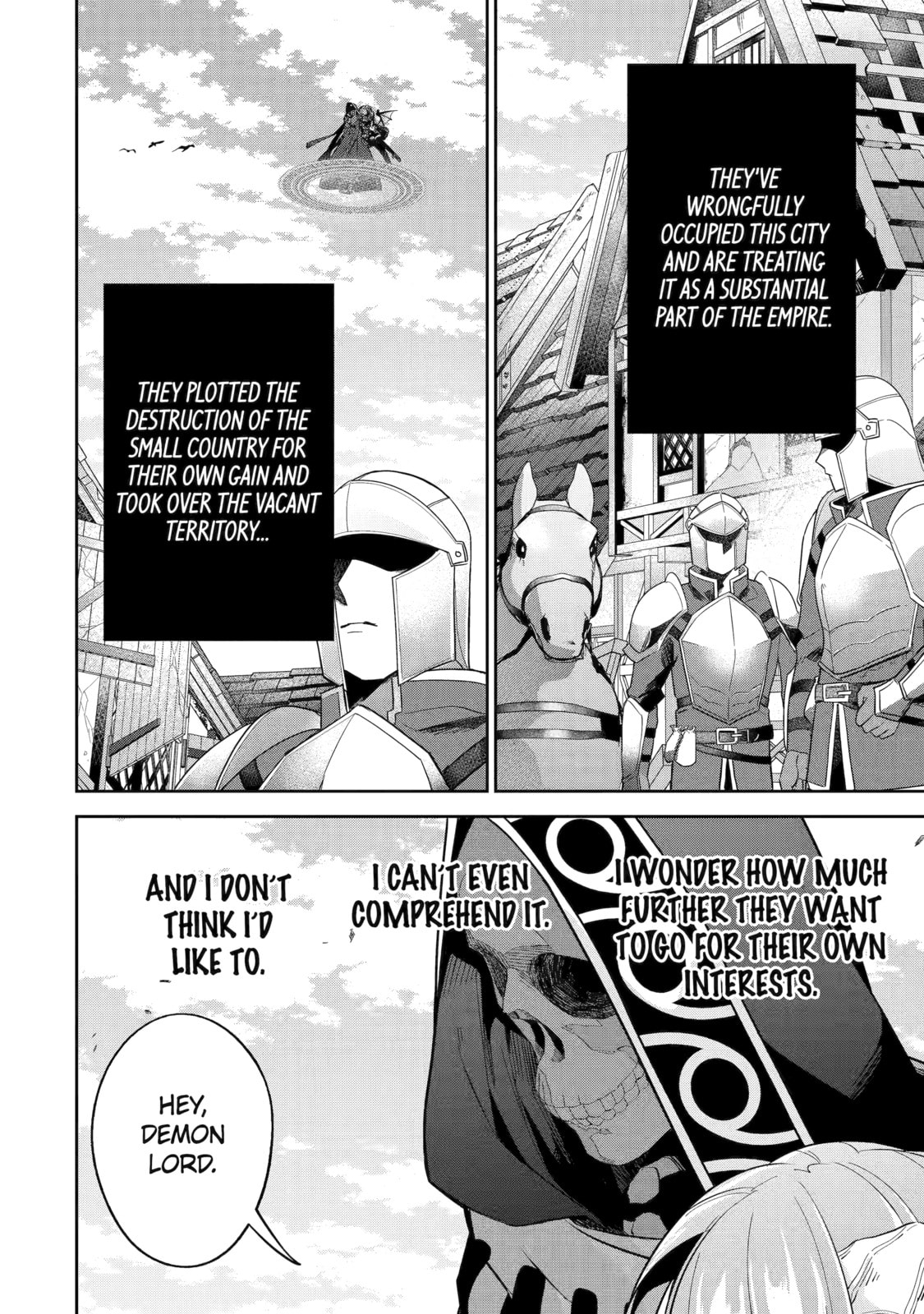 The Executed Sage Who Was Reincarnated as a Lich and Started an All-Out War