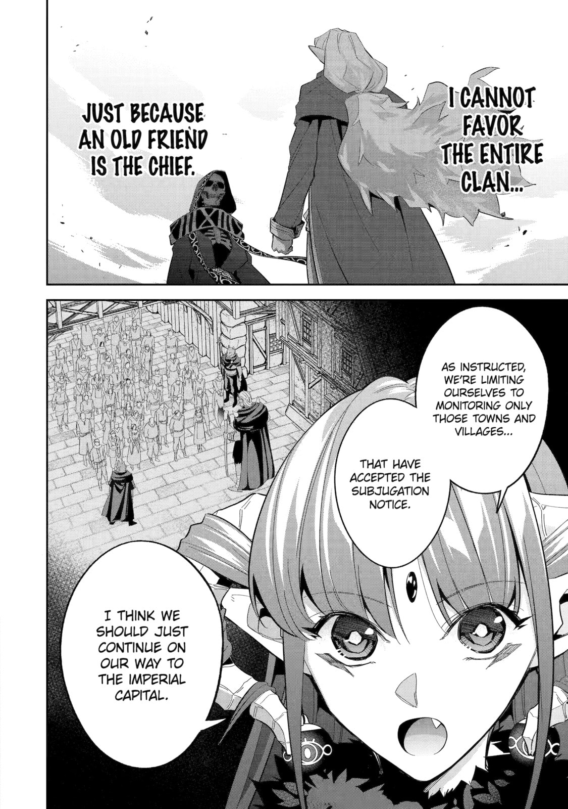 The Executed Sage Who Was Reincarnated as a Lich and Started an All-Out War