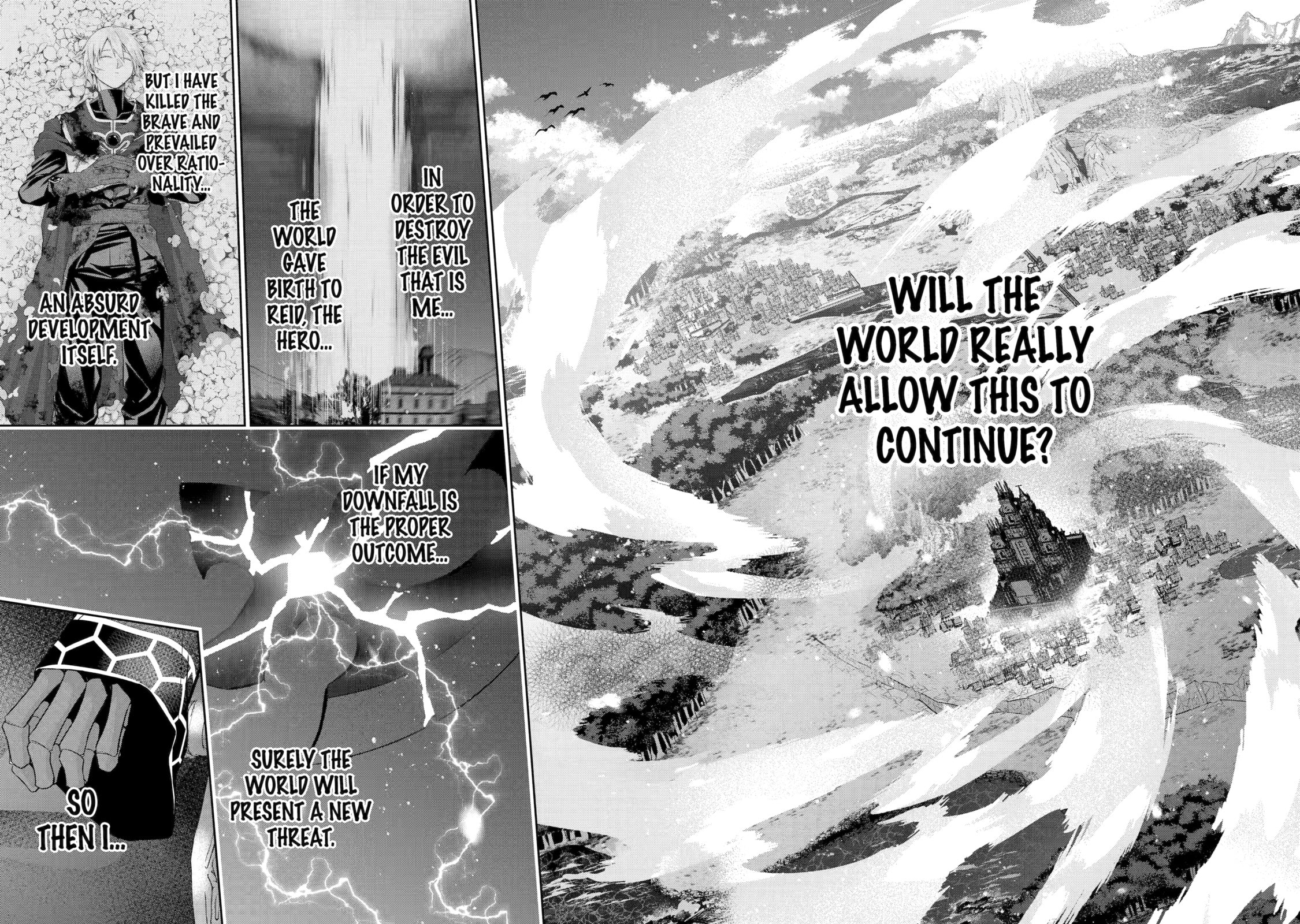 The Executed Sage Who Was Reincarnated as a Lich and Started an All-Out War