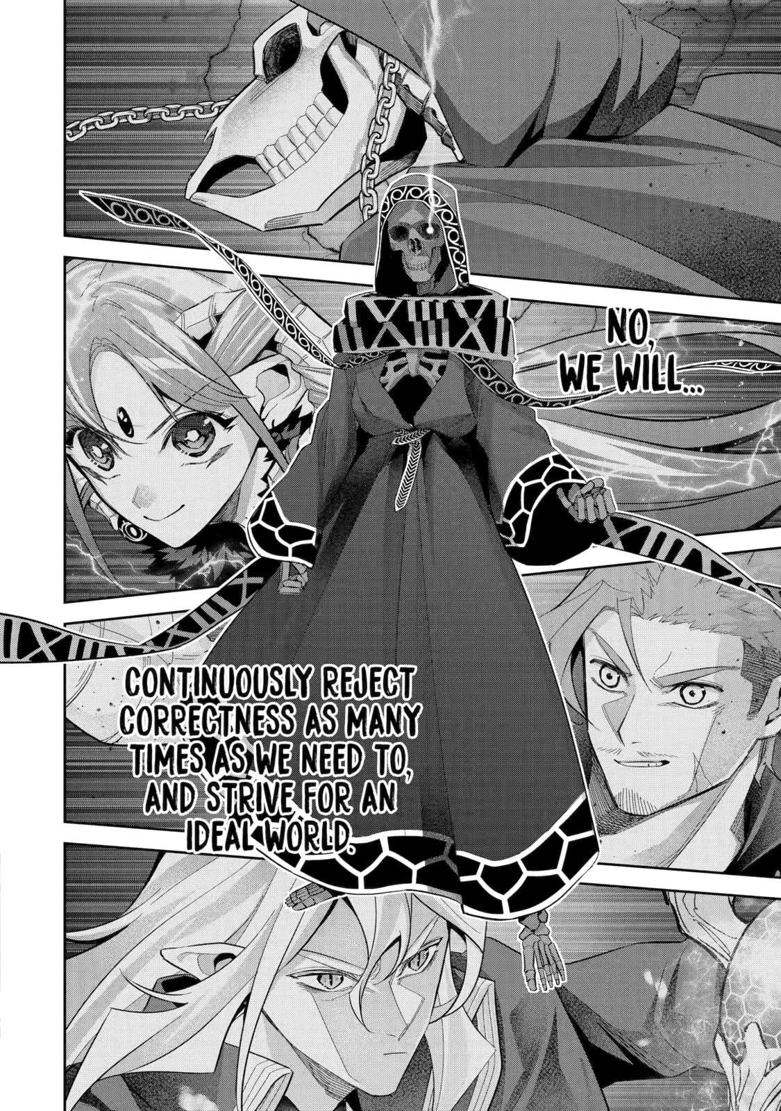 The Executed Sage Who Was Reincarnated as a Lich and Started an All-Out War