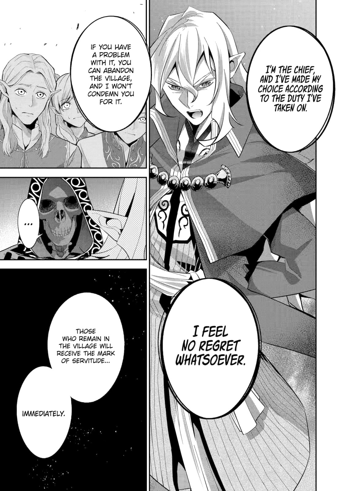 The Executed Sage Who Was Reincarnated as a Lich and Started an All-Out War