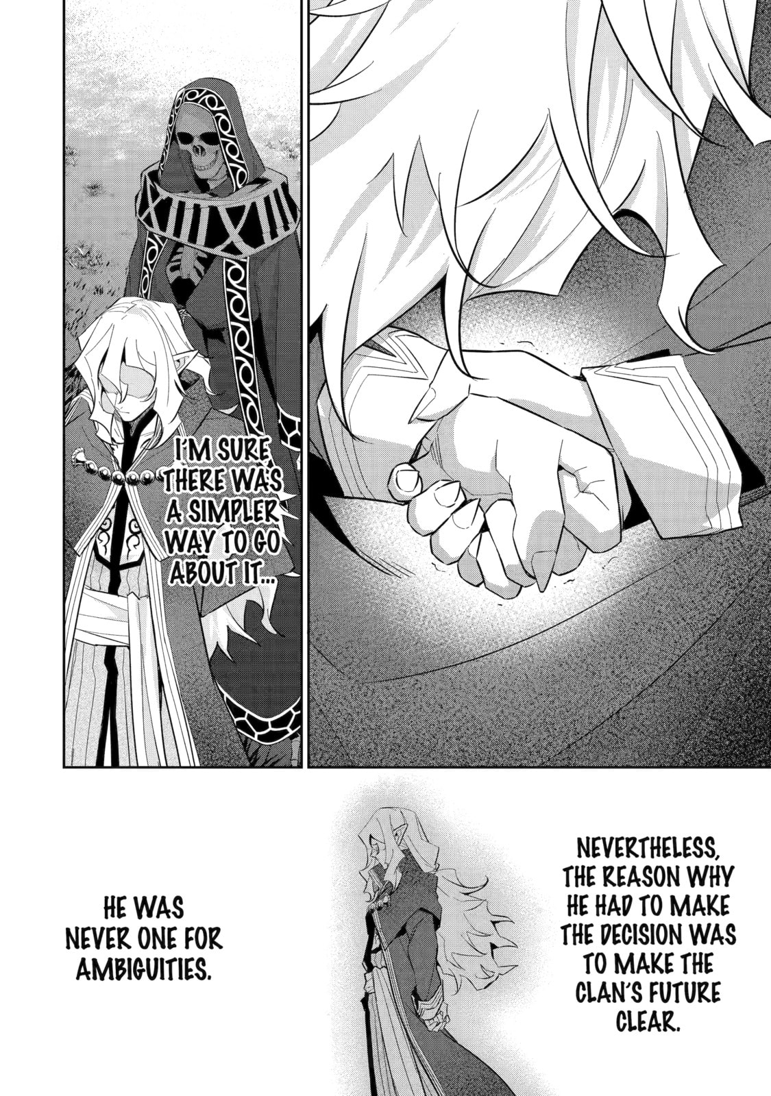 The Executed Sage Who Was Reincarnated as a Lich and Started an All-Out War