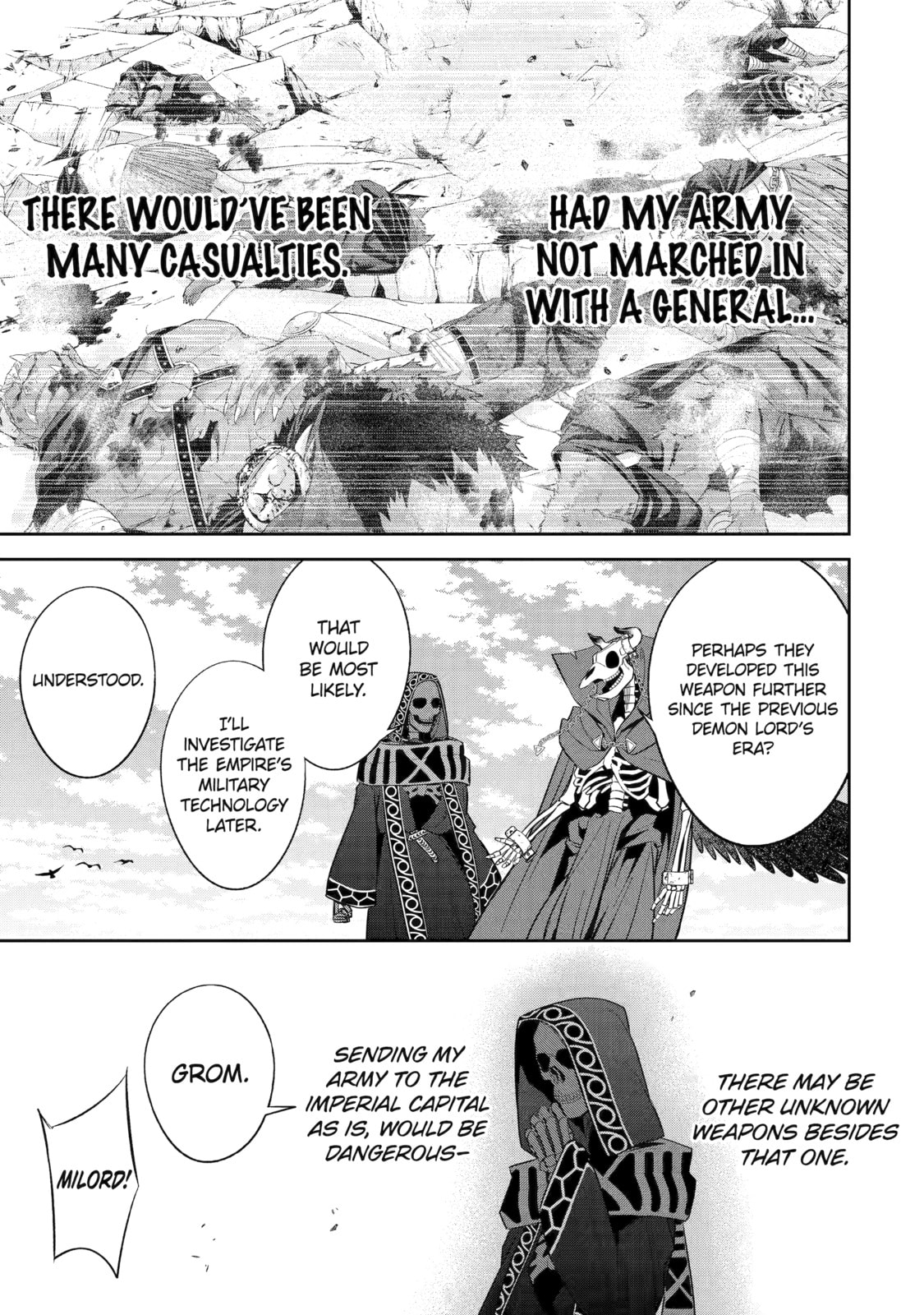 The Executed Sage Who Was Reincarnated as a Lich and Started an All-Out War