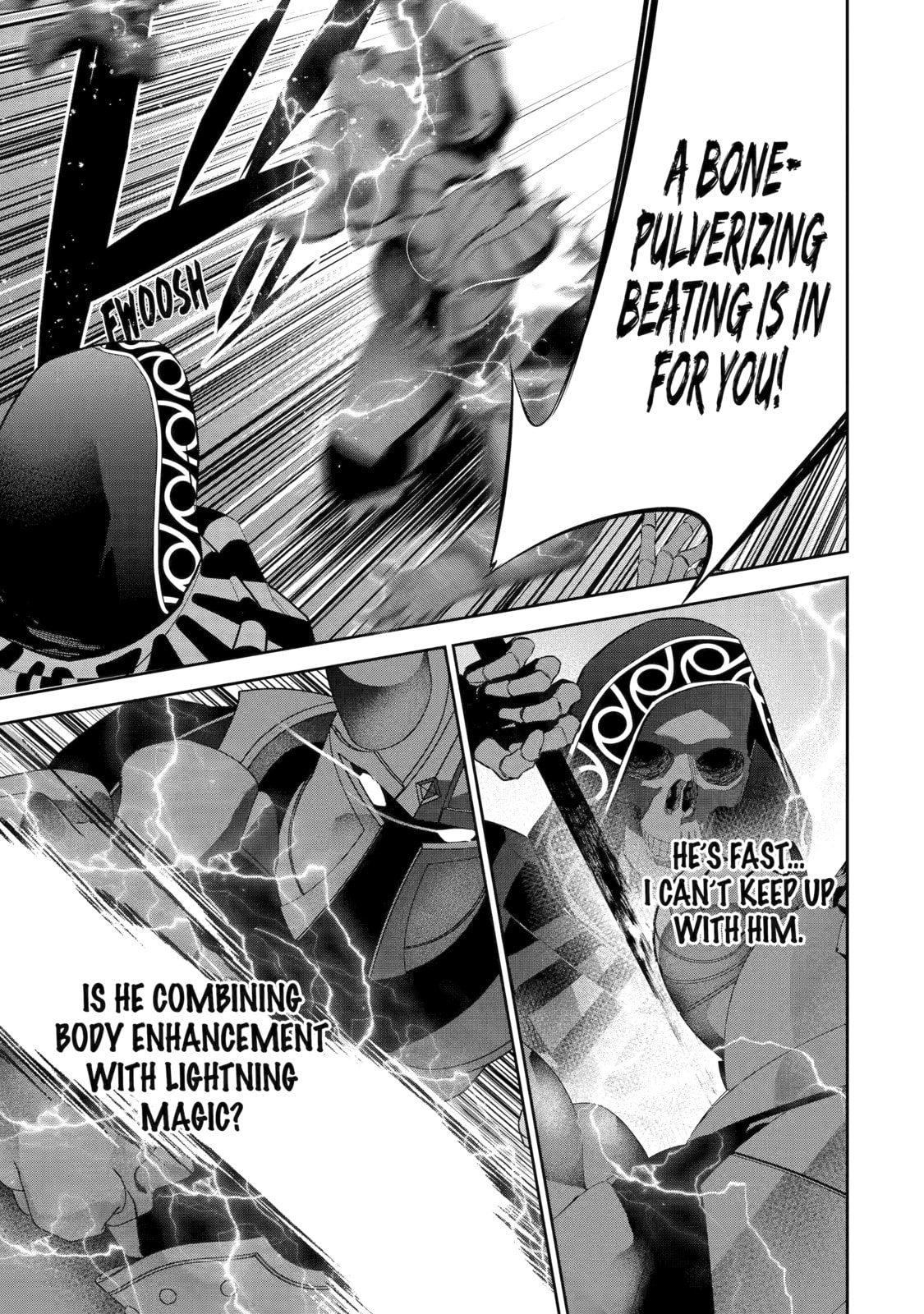 The Executed Sage Who Was Reincarnated as a Lich and Started an All-Out War