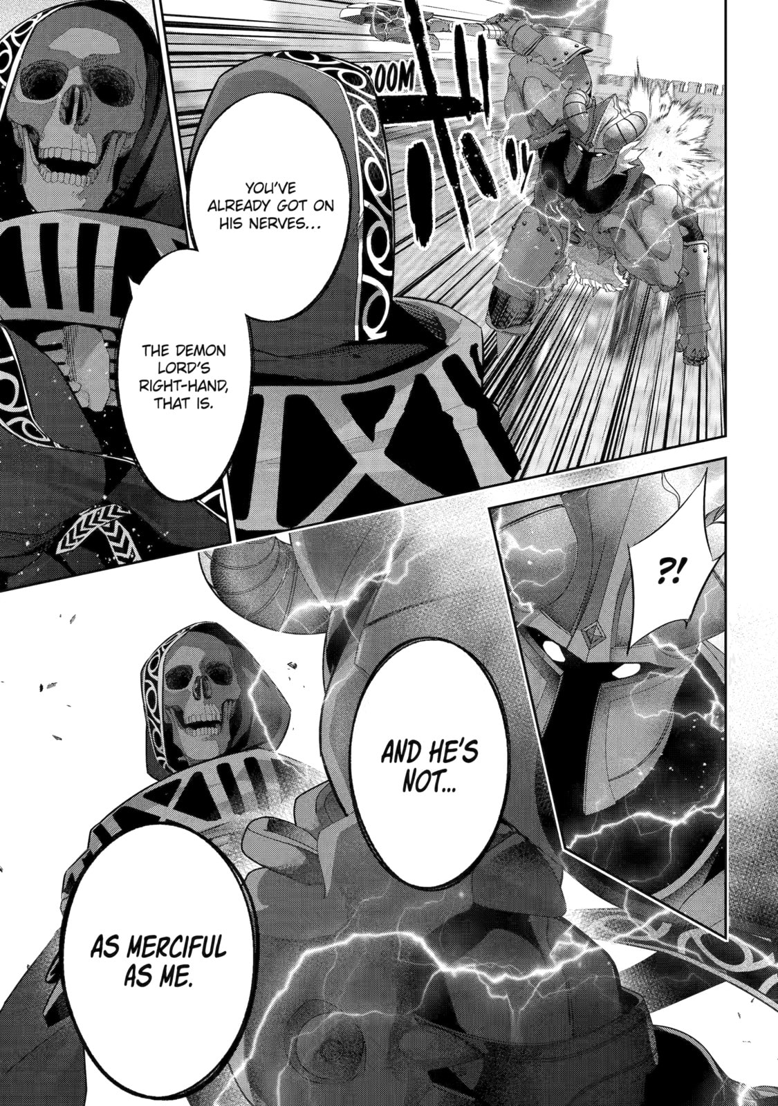 The Executed Sage Who Was Reincarnated as a Lich and Started an All-Out War