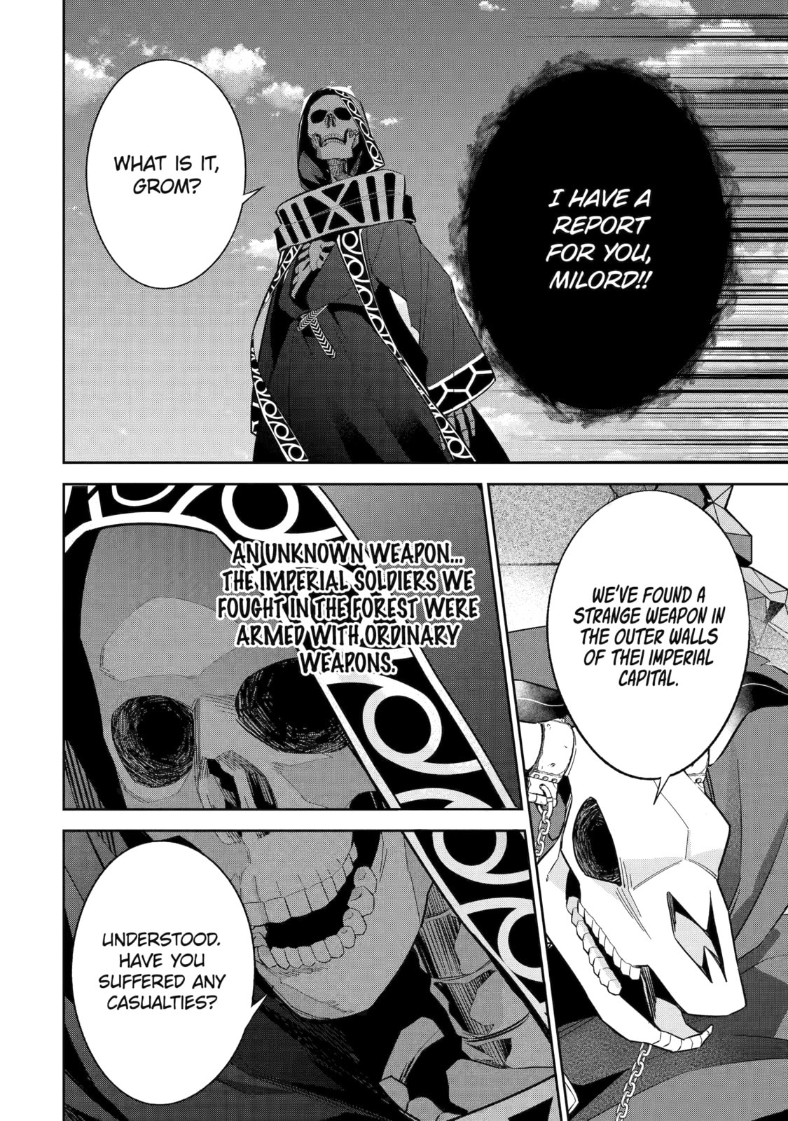 The Executed Sage Who Was Reincarnated as a Lich and Started an All-Out War