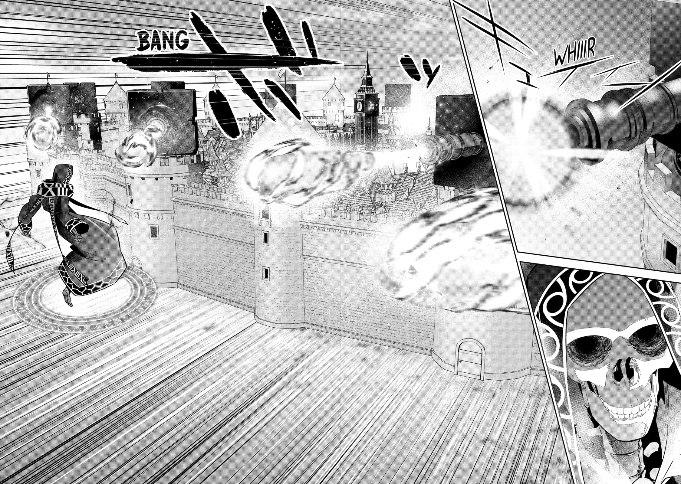 The Executed Sage Who Was Reincarnated as a Lich and Started an All-Out War