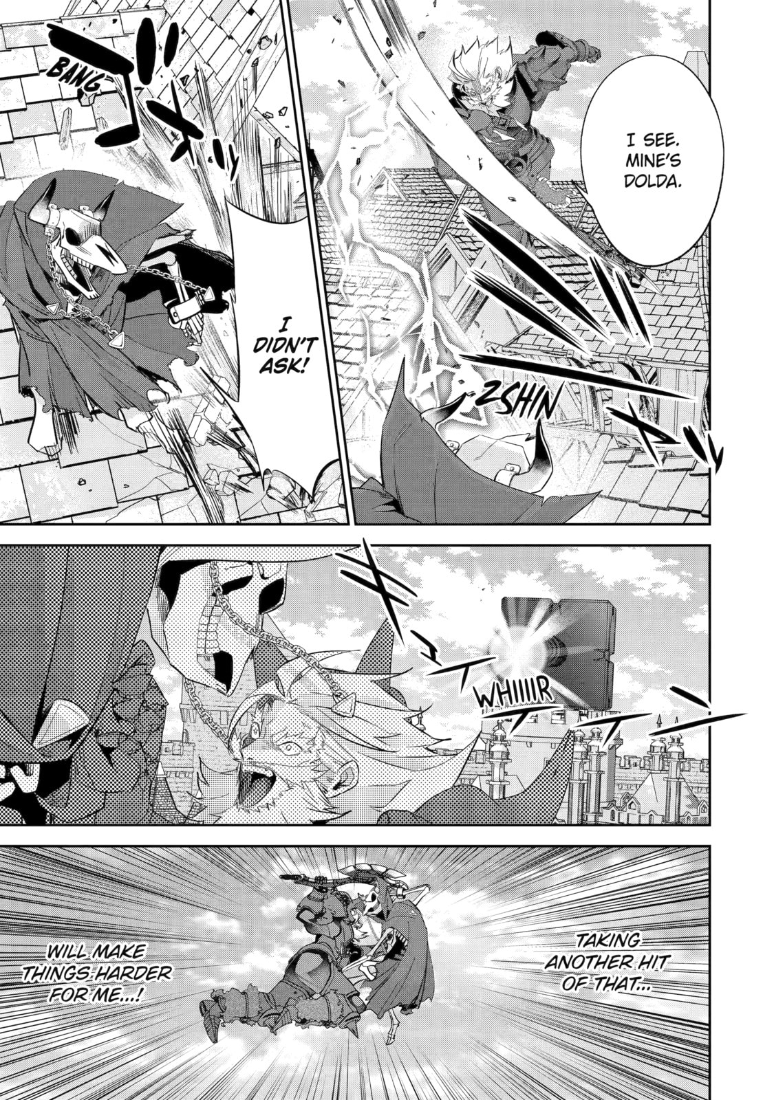 The Executed Sage Who Was Reincarnated as a Lich and Started an All-Out War