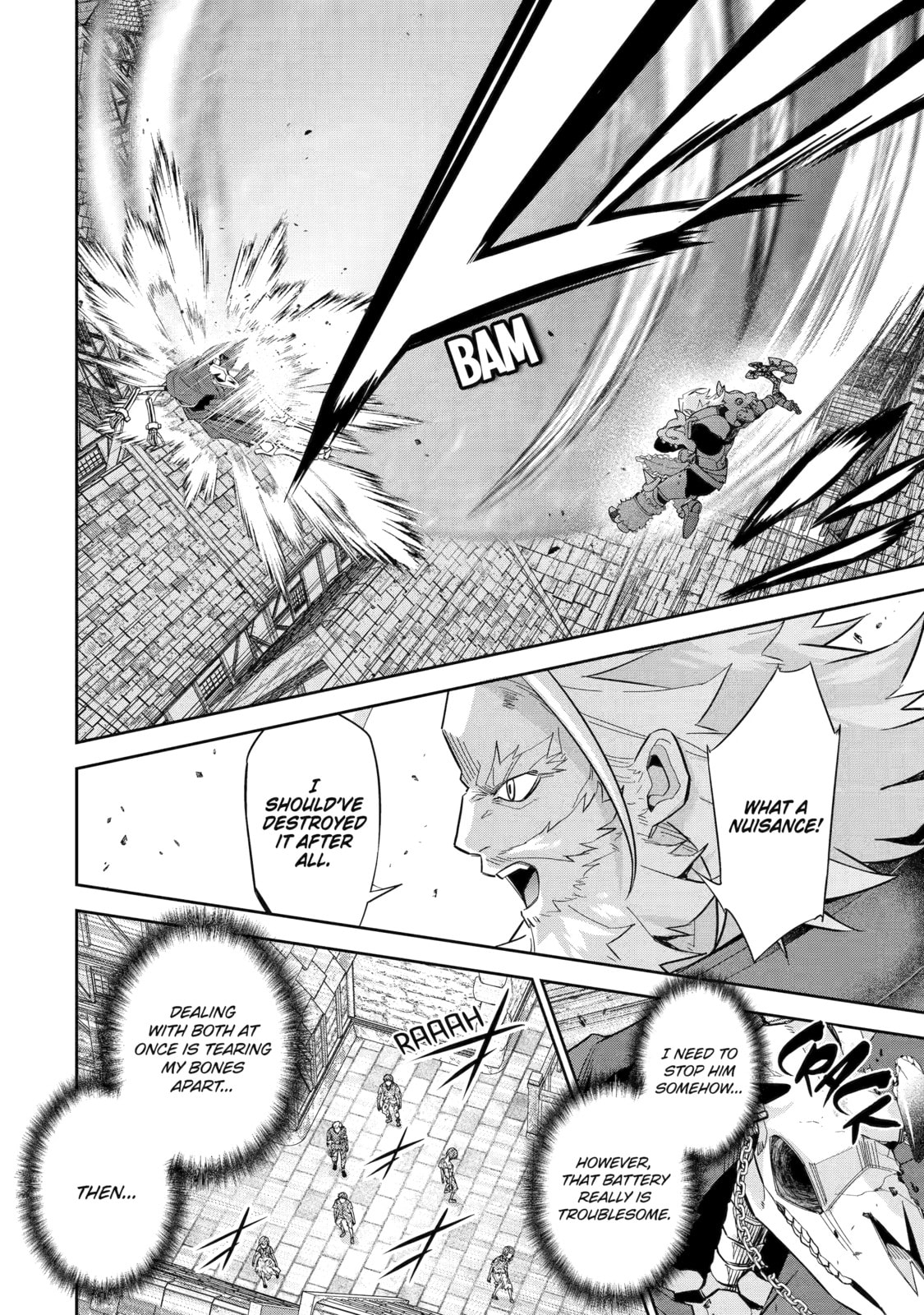 The Executed Sage Who Was Reincarnated as a Lich and Started an All-Out War