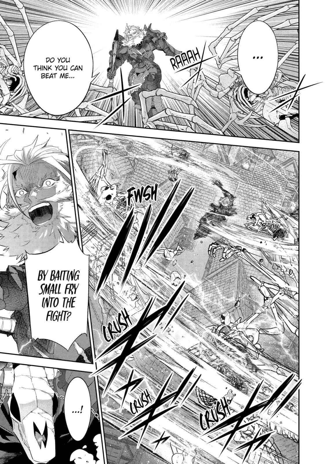 The Executed Sage Who Was Reincarnated as a Lich and Started an All-Out War