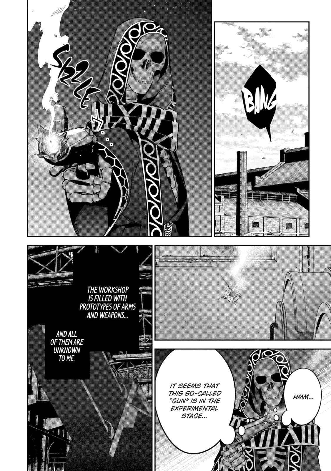 The Executed Sage Who Was Reincarnated as a Lich and Started an All-Out War