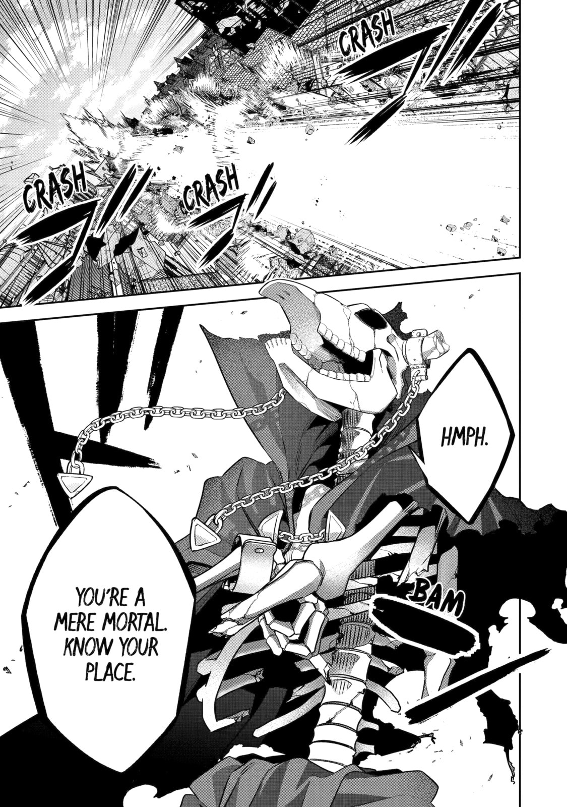 The Executed Sage Who Was Reincarnated as a Lich and Started an All-Out War