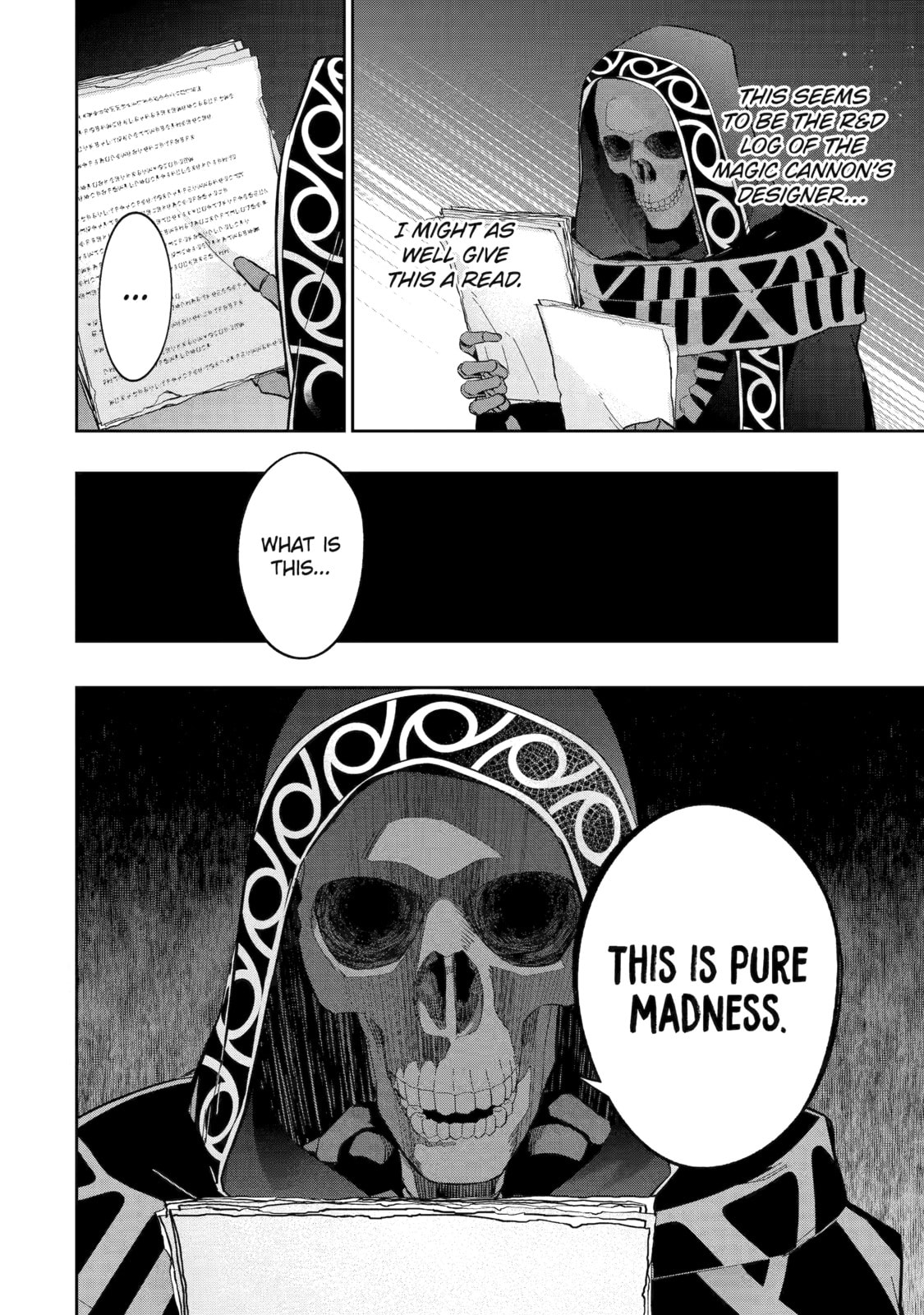 The Executed Sage Who Was Reincarnated as a Lich and Started an All-Out War