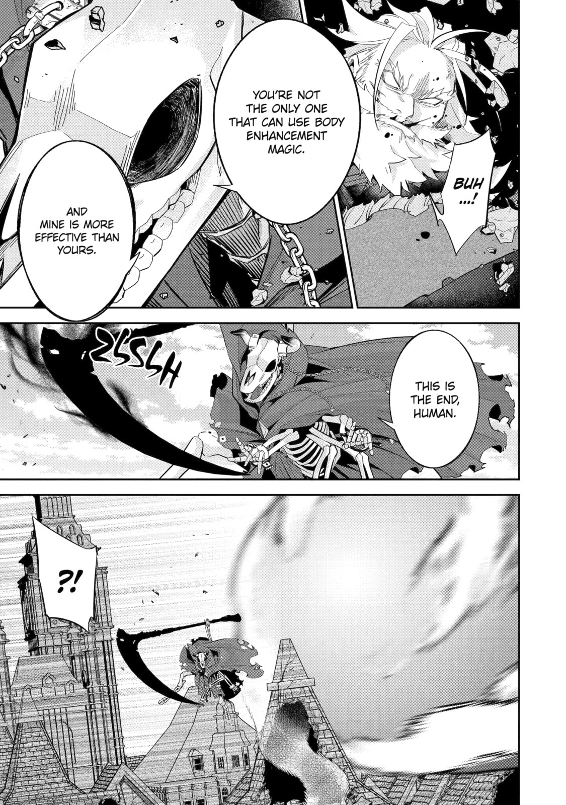 The Executed Sage Who Was Reincarnated as a Lich and Started an All-Out War