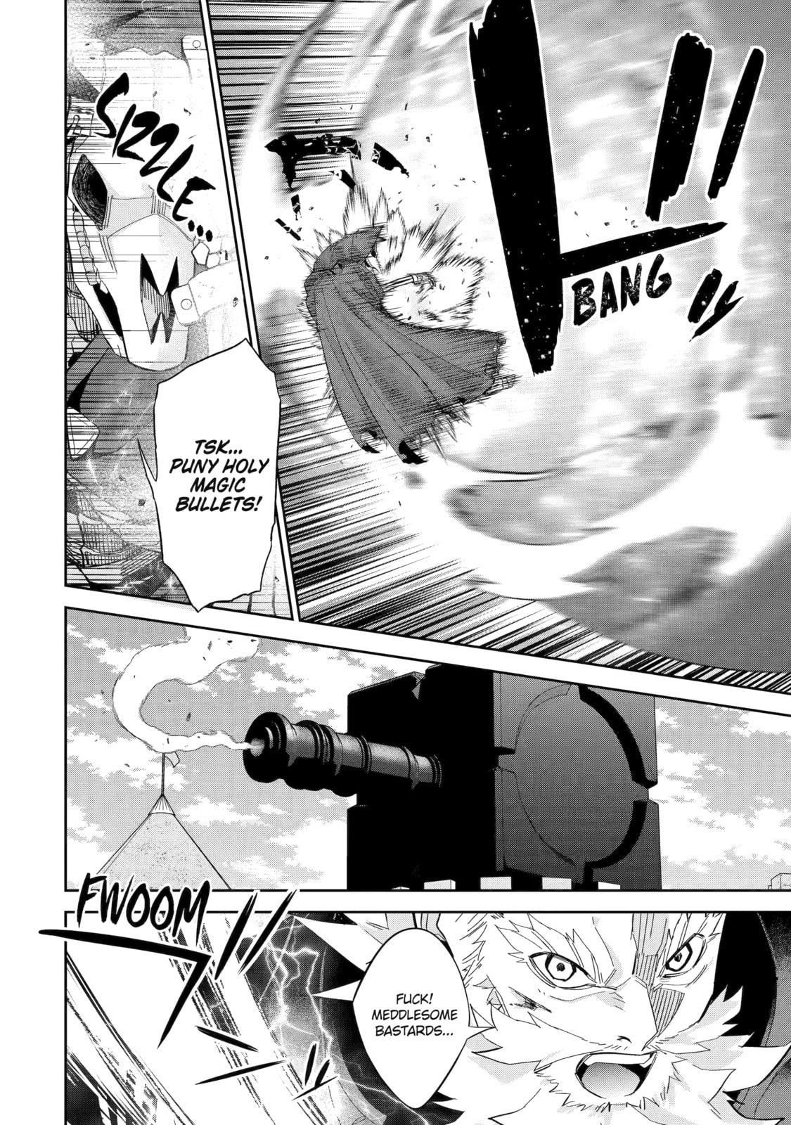 The Executed Sage Who Was Reincarnated as a Lich and Started an All-Out War