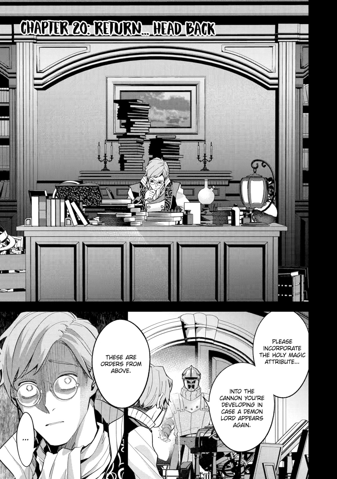 The Executed Sage Who Was Reincarnated as a Lich and Started an All-Out War