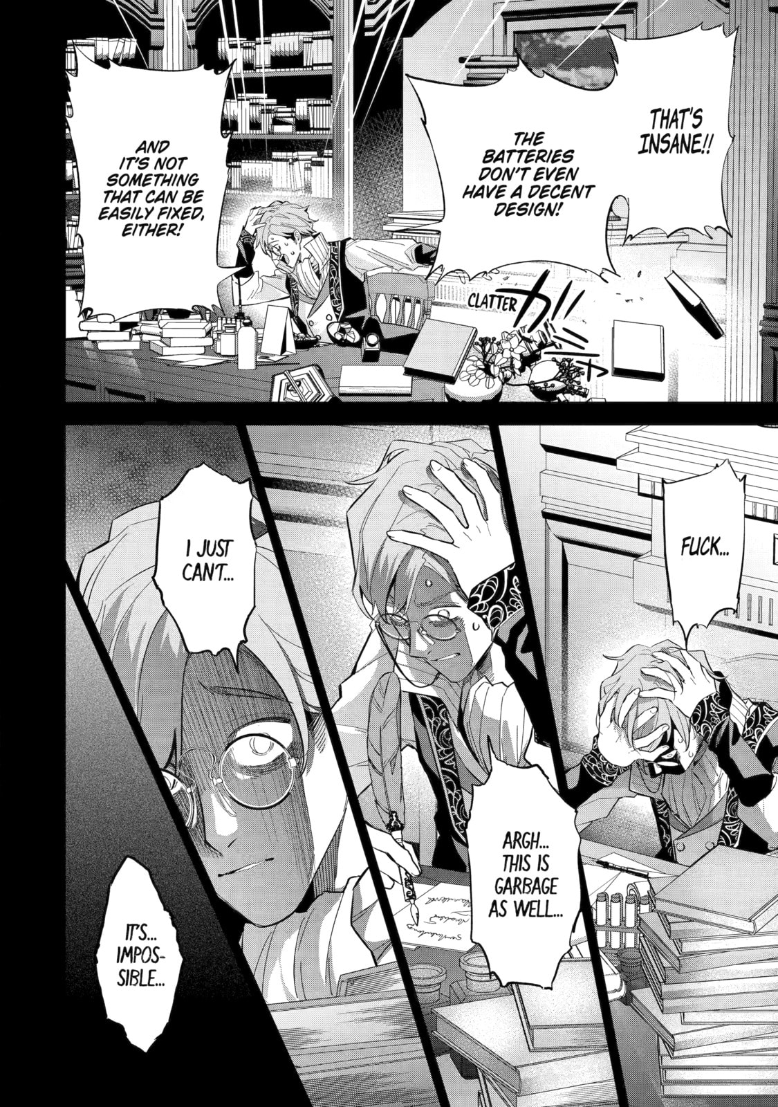 The Executed Sage Who Was Reincarnated as a Lich and Started an All-Out War