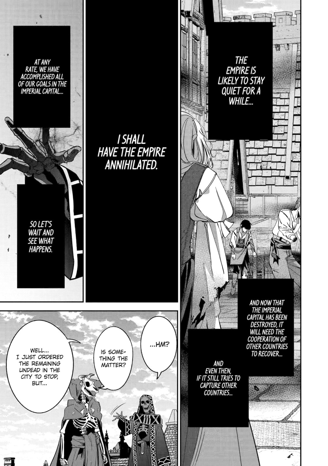 The Executed Sage Who Was Reincarnated as a Lich and Started an All-Out War