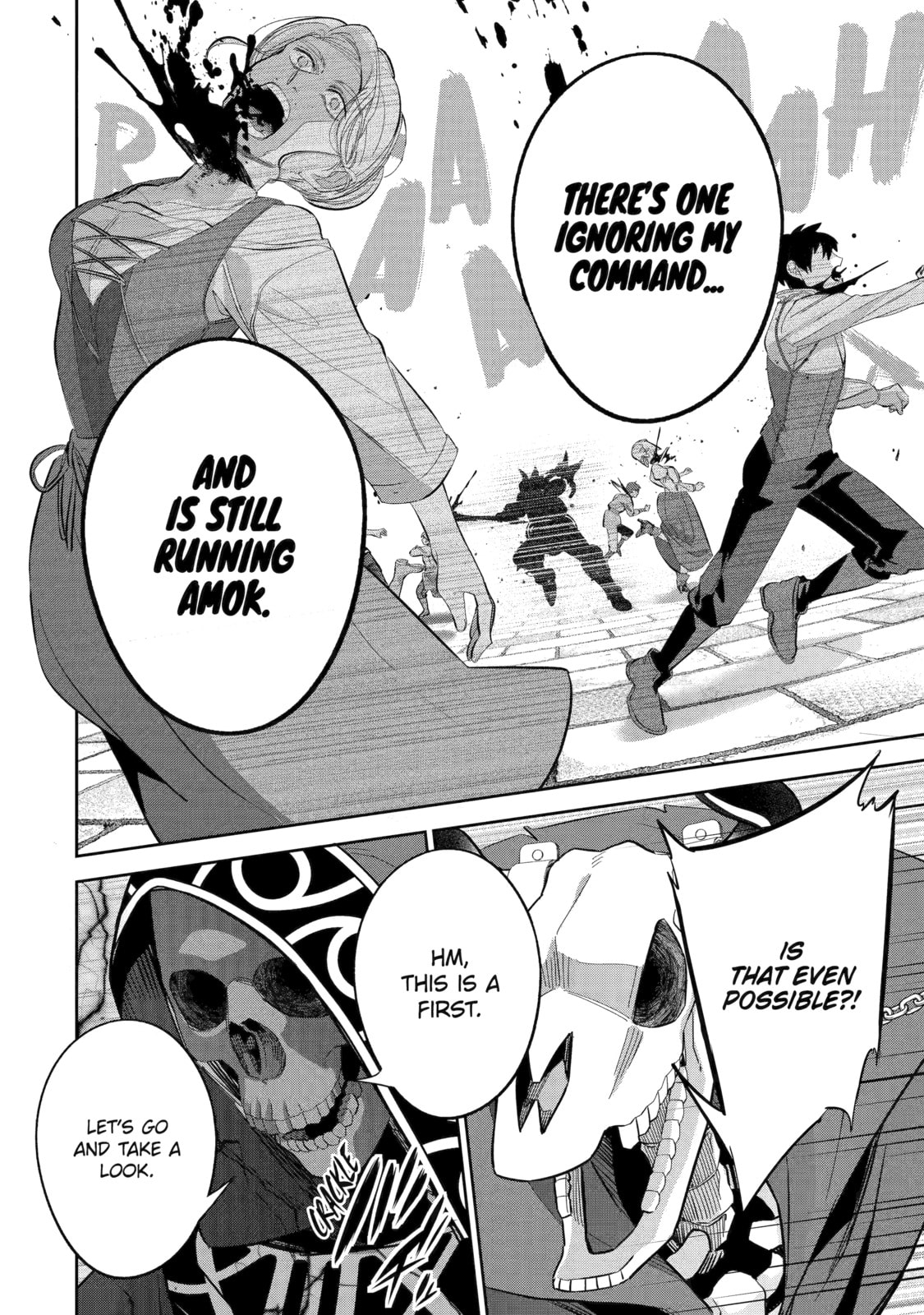 The Executed Sage Who Was Reincarnated as a Lich and Started an All-Out War