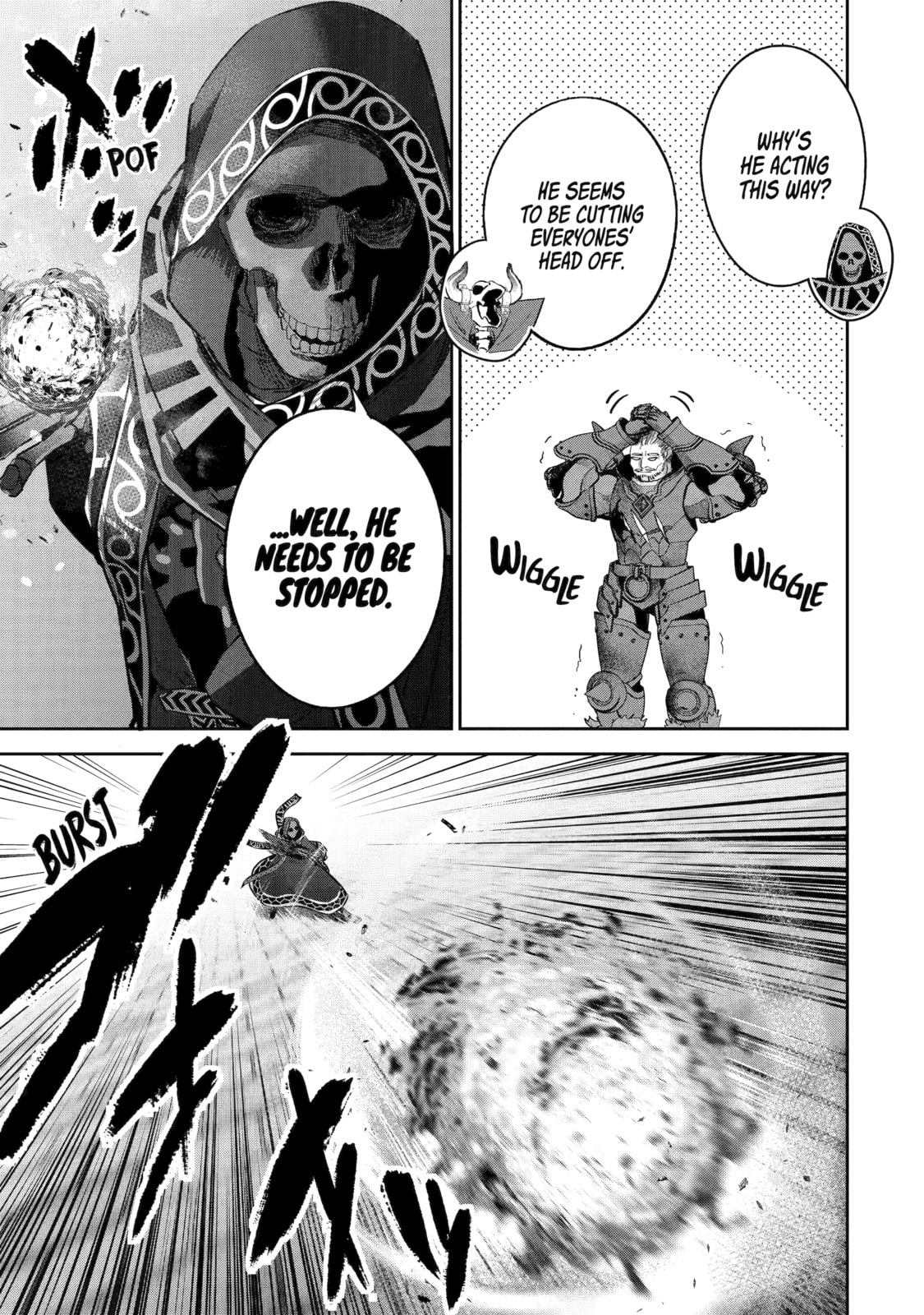 The Executed Sage Who Was Reincarnated as a Lich and Started an All-Out War