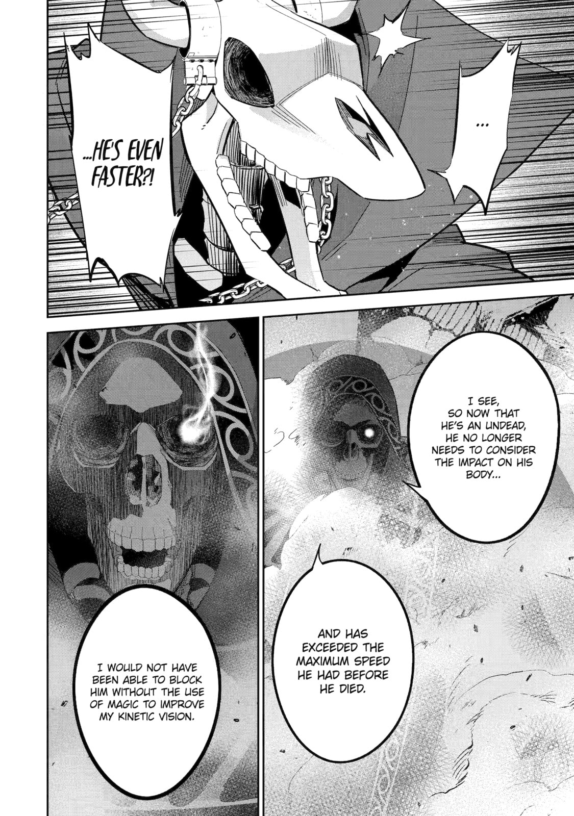 The Executed Sage Who Was Reincarnated as a Lich and Started an All-Out War